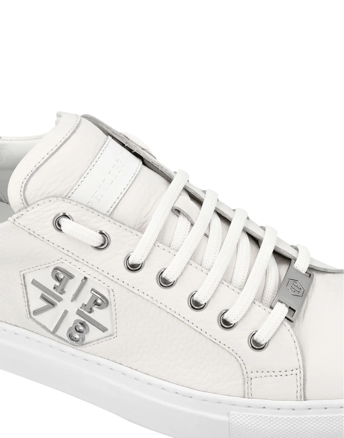 Lo-Top Sneakers, цвет: Белый