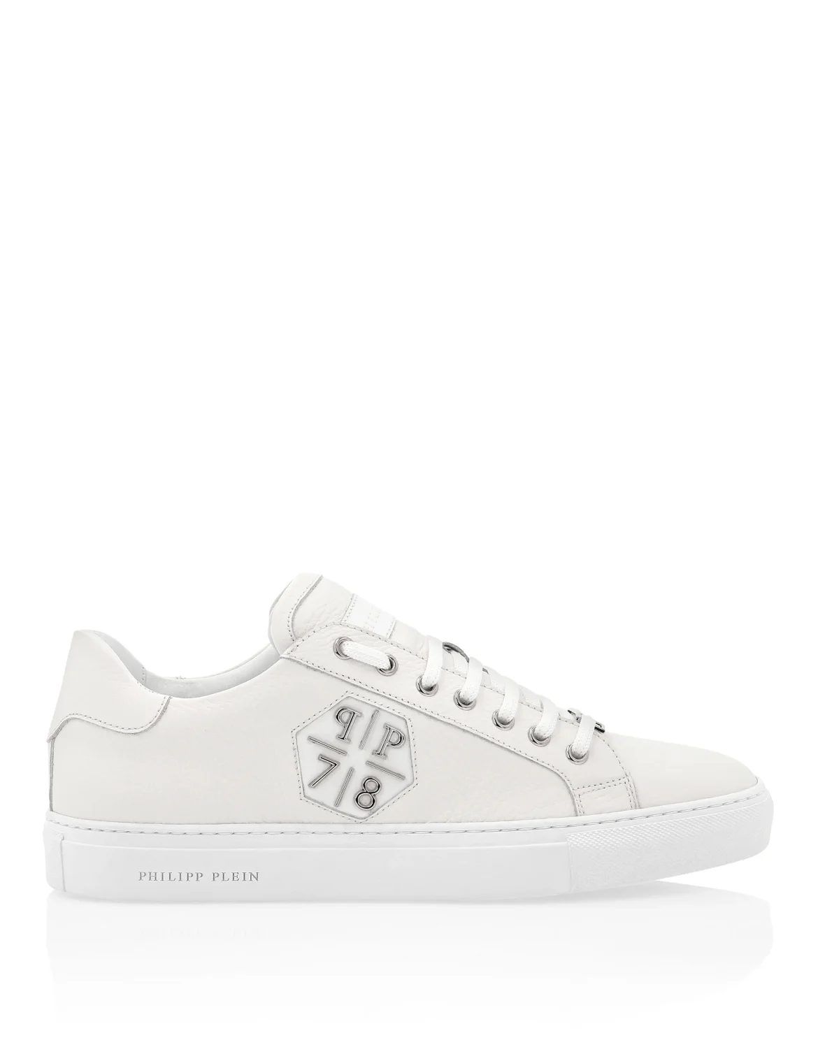 Lo-Top Sneakers, цвет: Белый