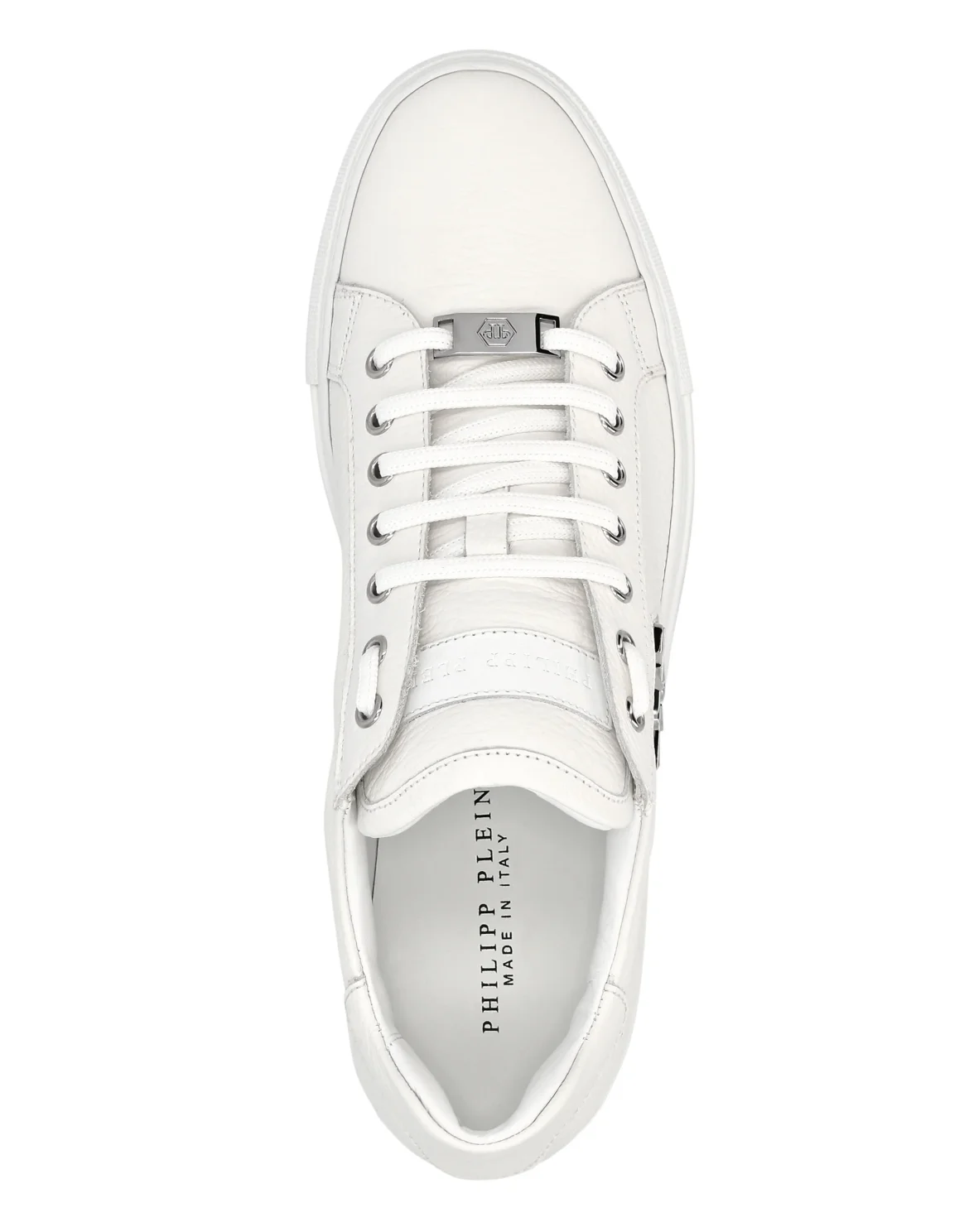 Lo-Top Sneakers, цвет: Белый