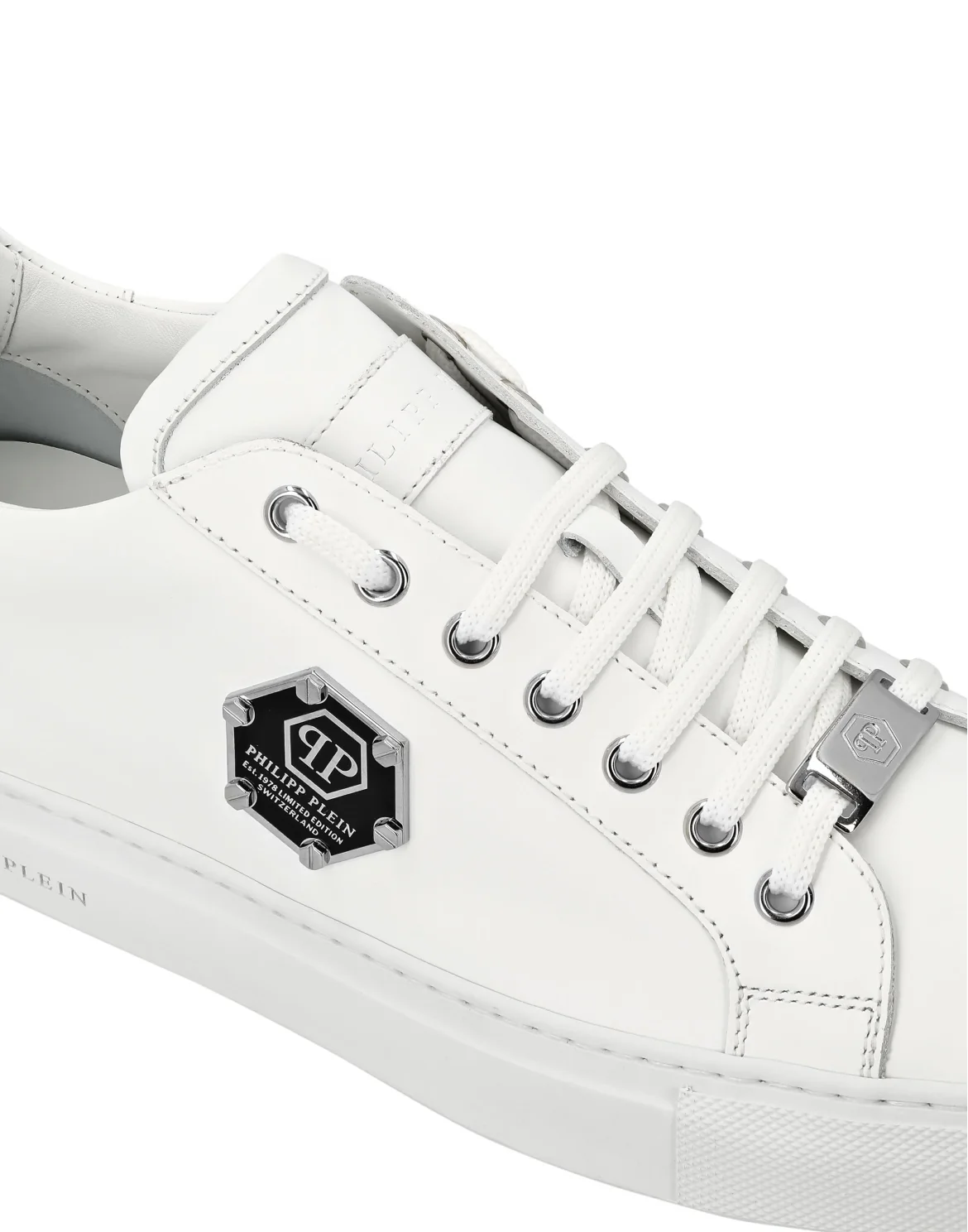 Lo-Top Sneakers, цвет: Белый