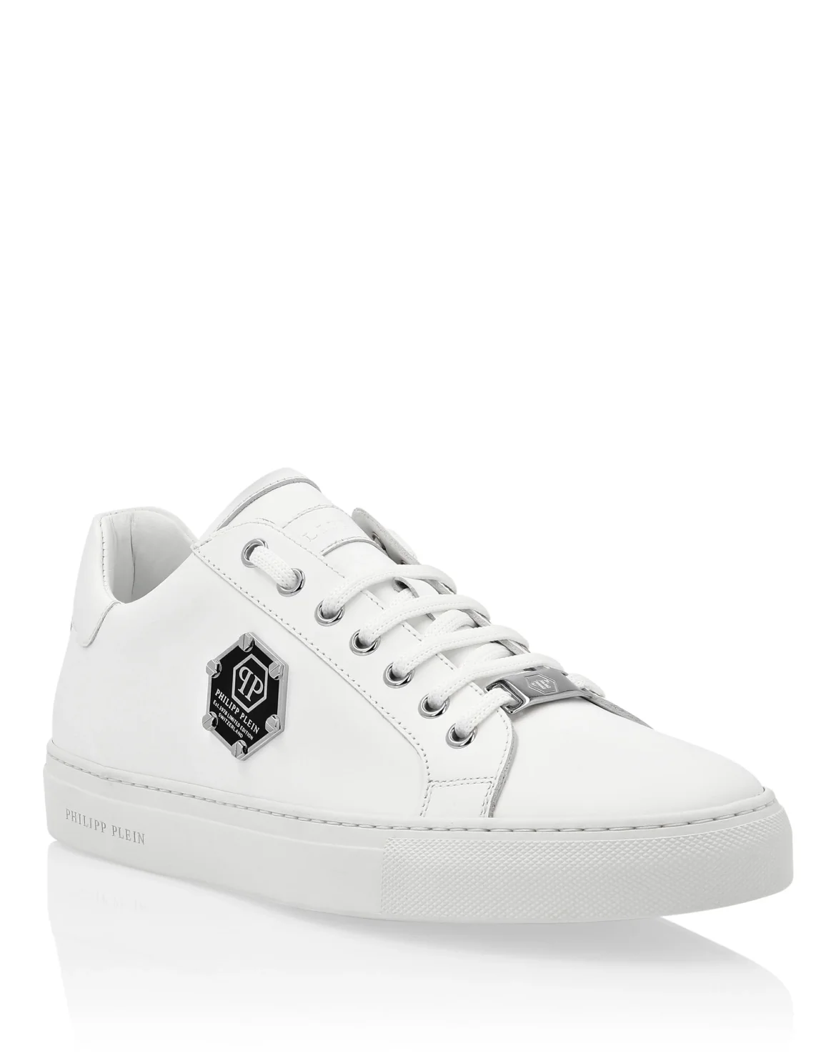 Lo-Top Sneakers, цвет: Белый