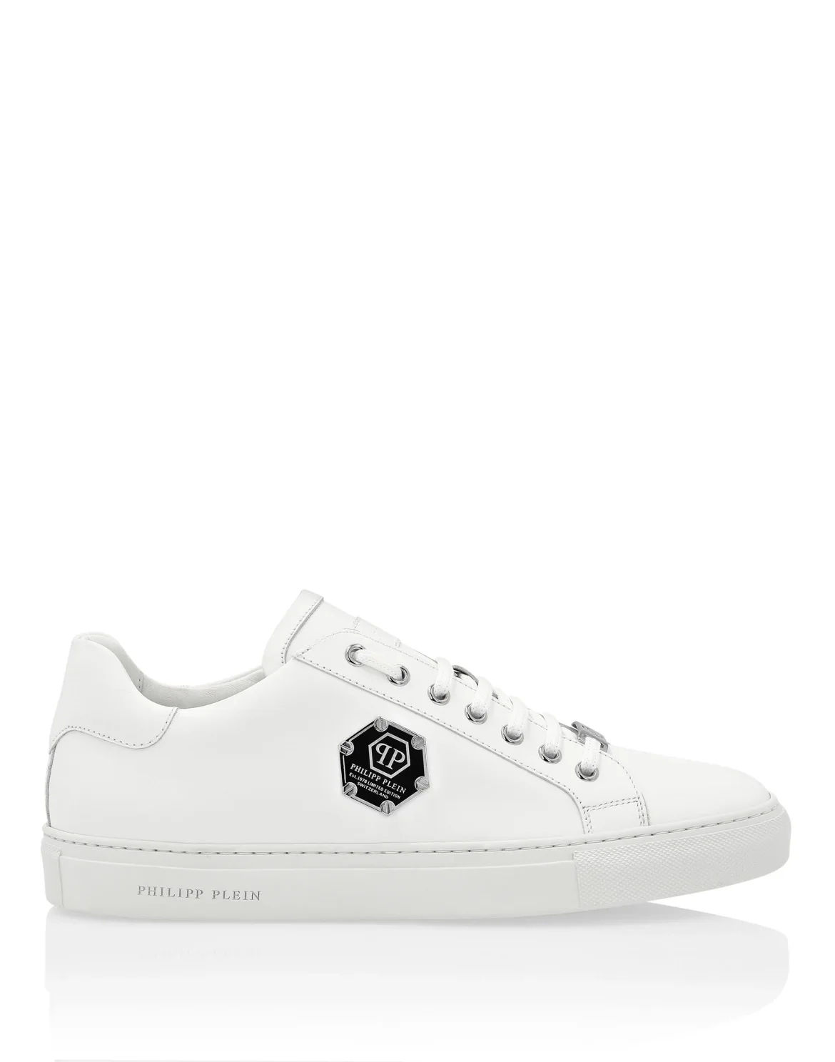 Lo-Top Sneakers, цвет: Белый
