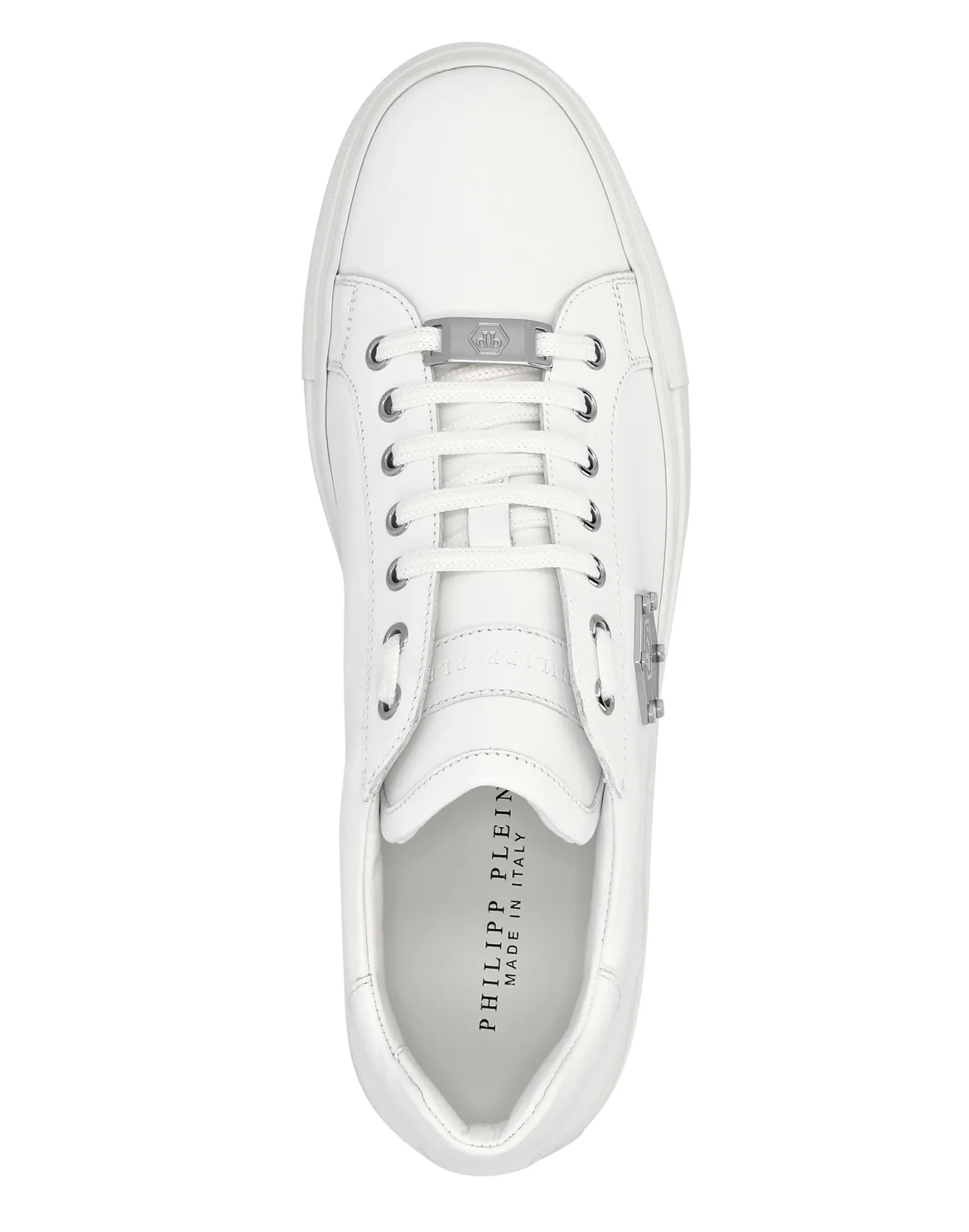 Lo-Top Sneakers, цвет: Белый
