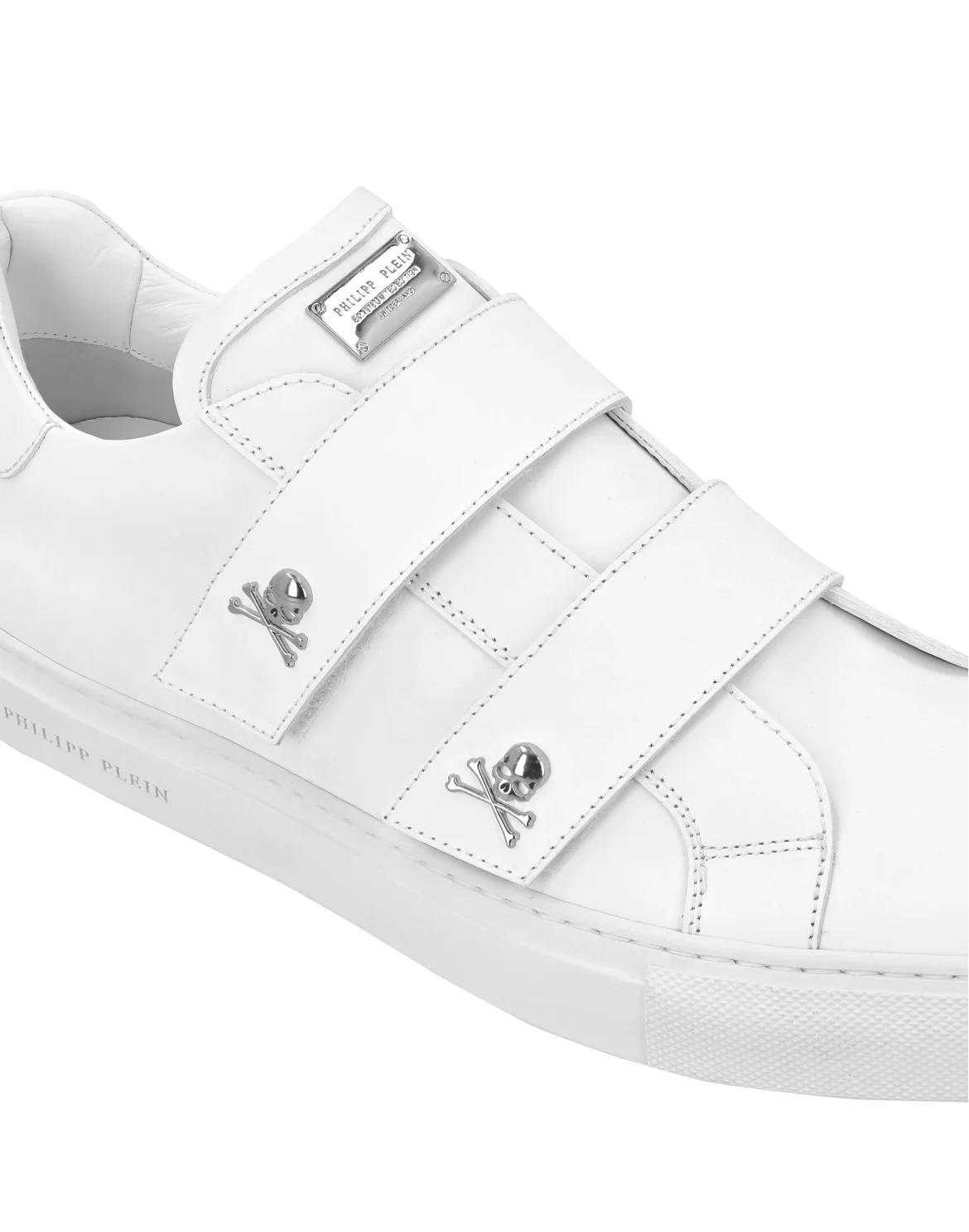 Lo-Top Sneakers, цвет: Белый