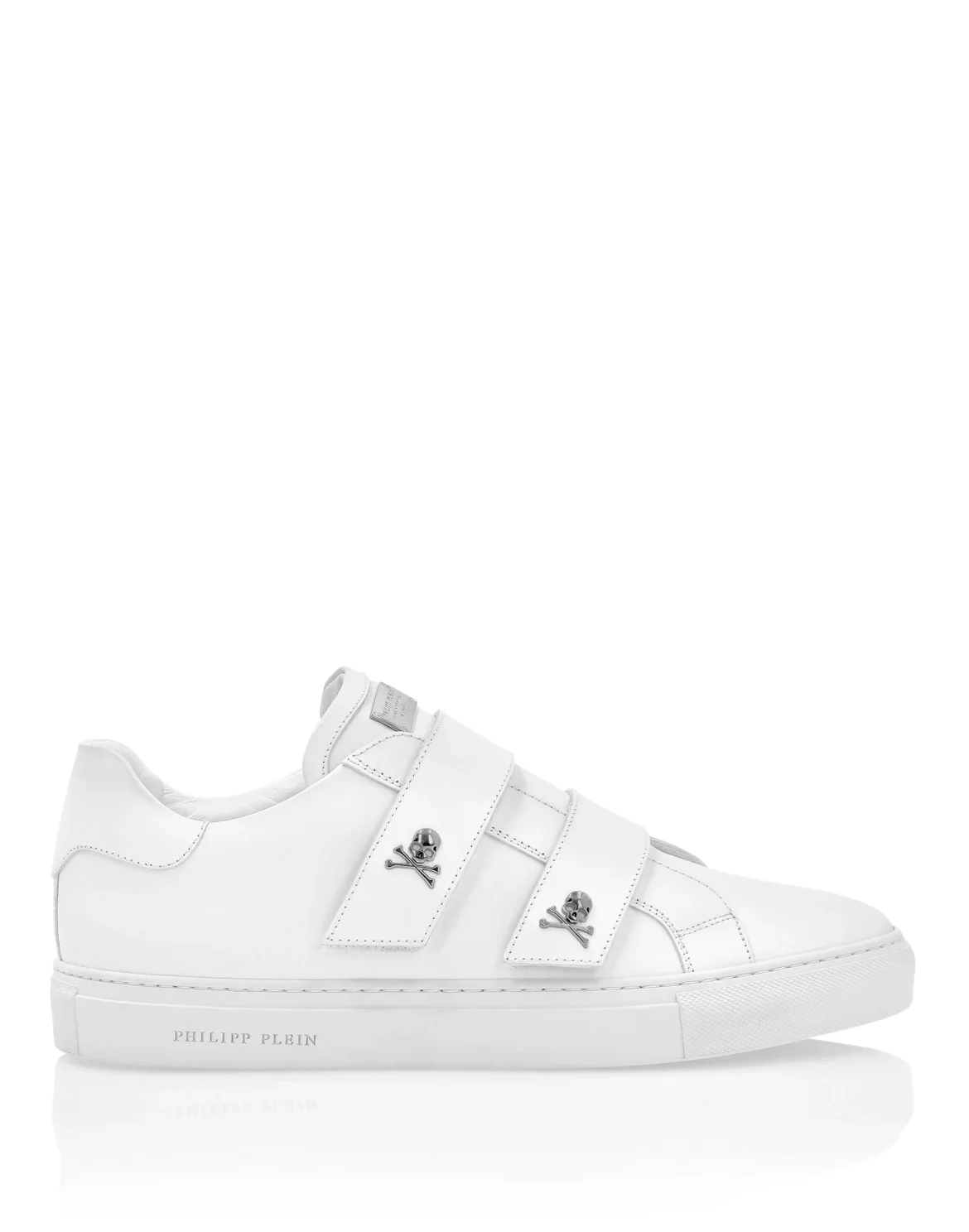 Lo-Top Sneakers, цвет: Белый