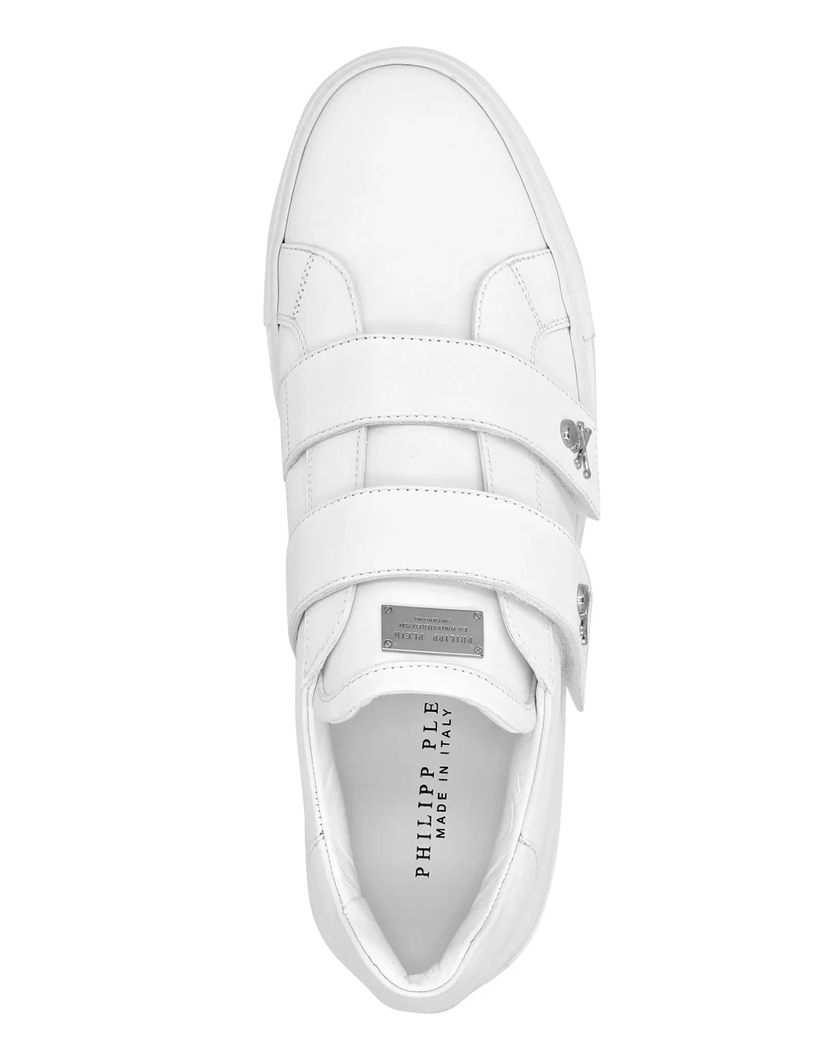 Lo-Top Sneakers, цвет: Белый