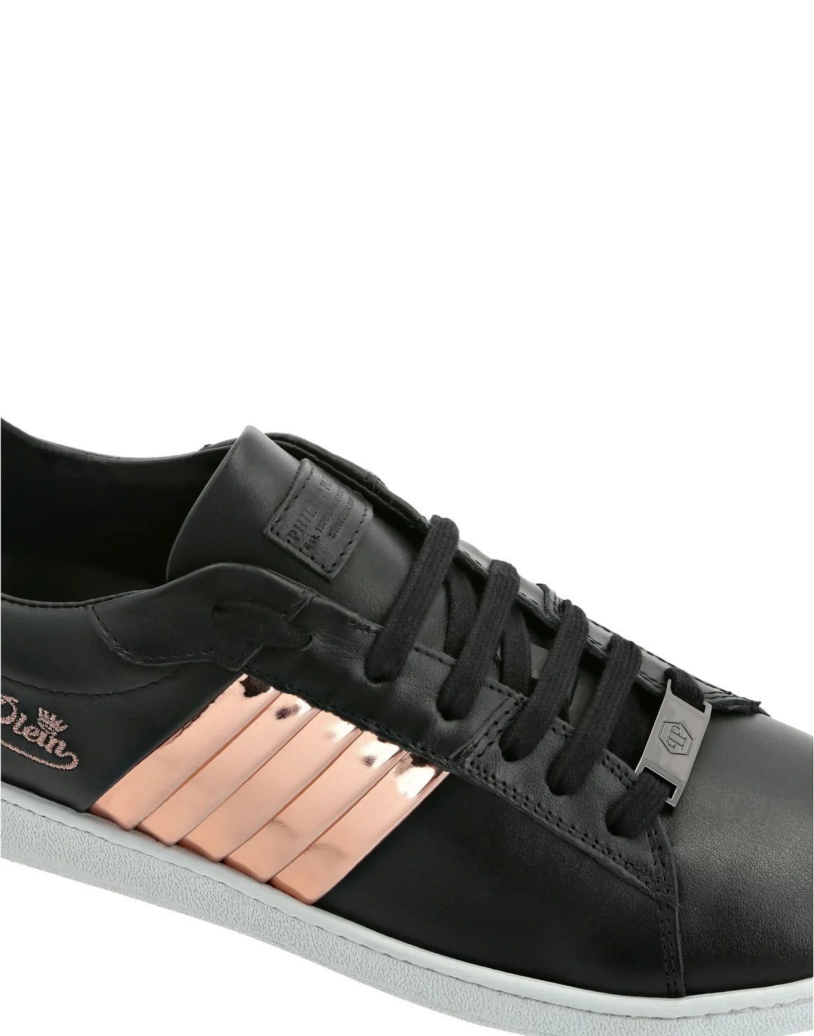 Lo-Top Sneakers, цвет: Черный
