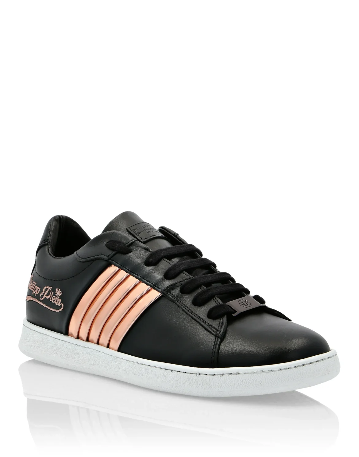 Lo-Top Sneakers, цвет: Черный