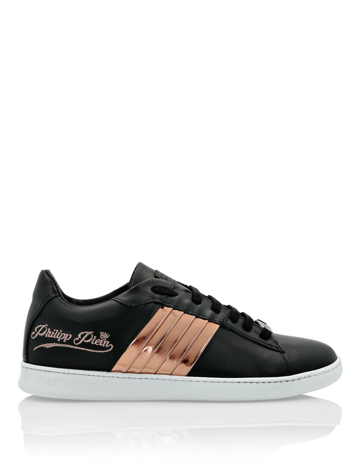 Lo-Top Sneakers, цвет: Черный