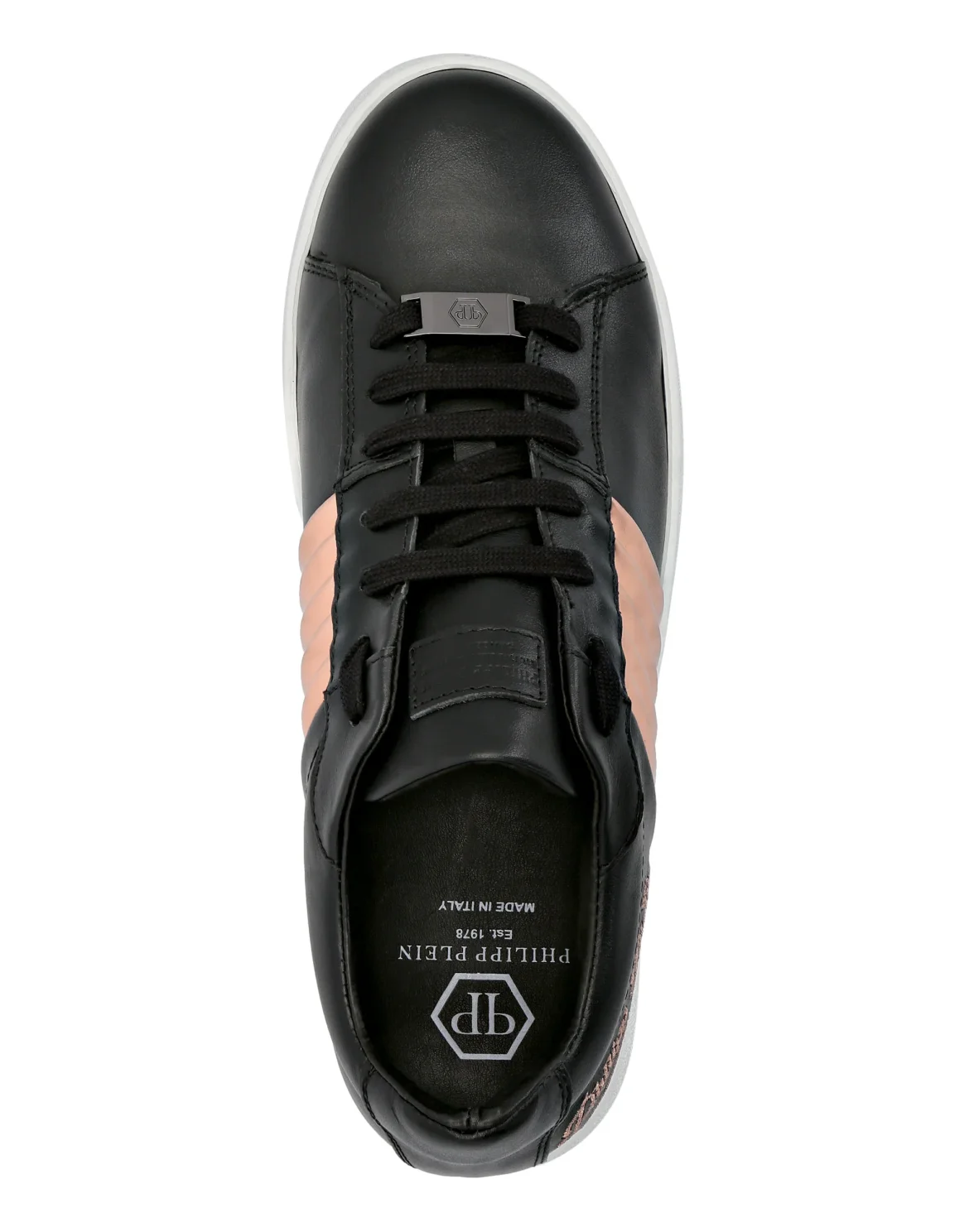 Lo-Top Sneakers, цвет: Черный