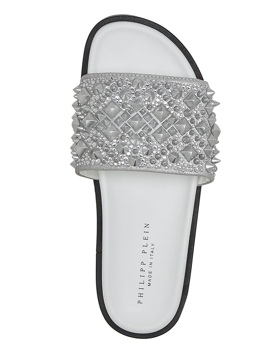 Sandals Flat "This potion", цвет: Белый