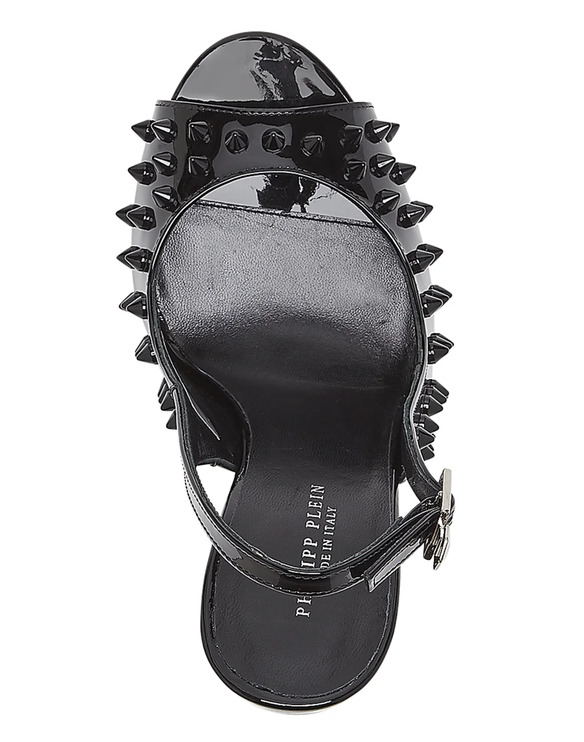 Sandals High Heels "Natalie", цвет: Черный