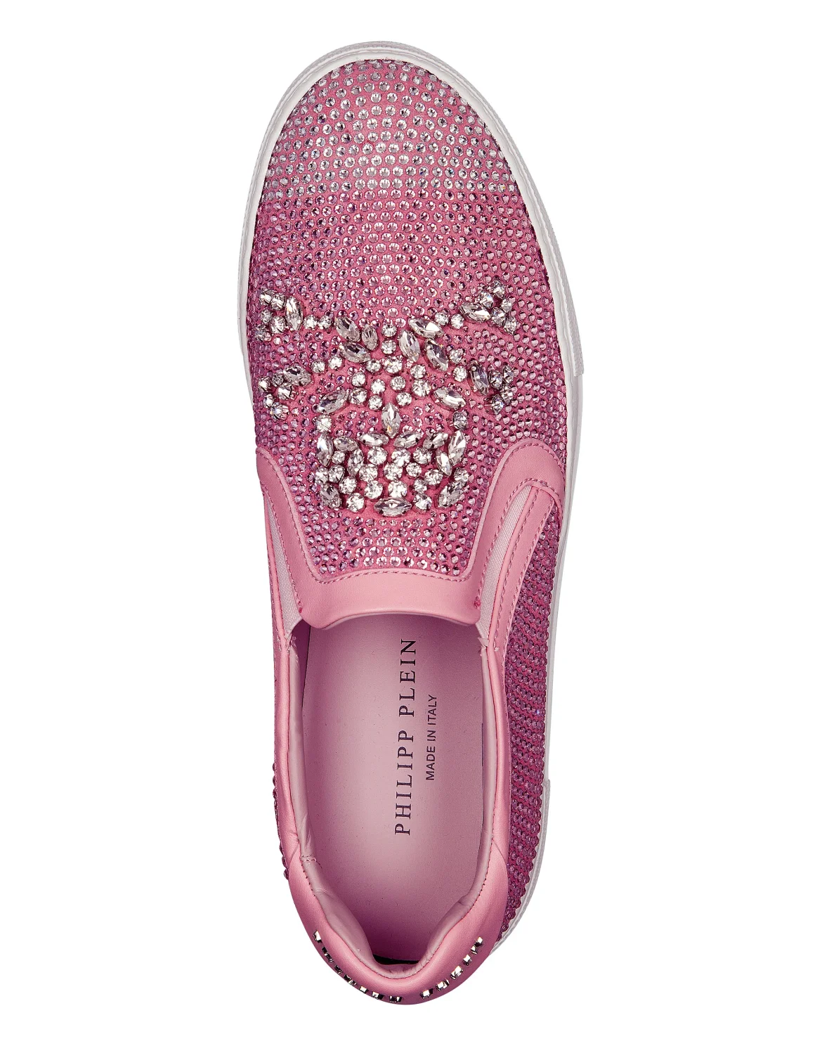 Slip On "Elly", цвет: Розовый