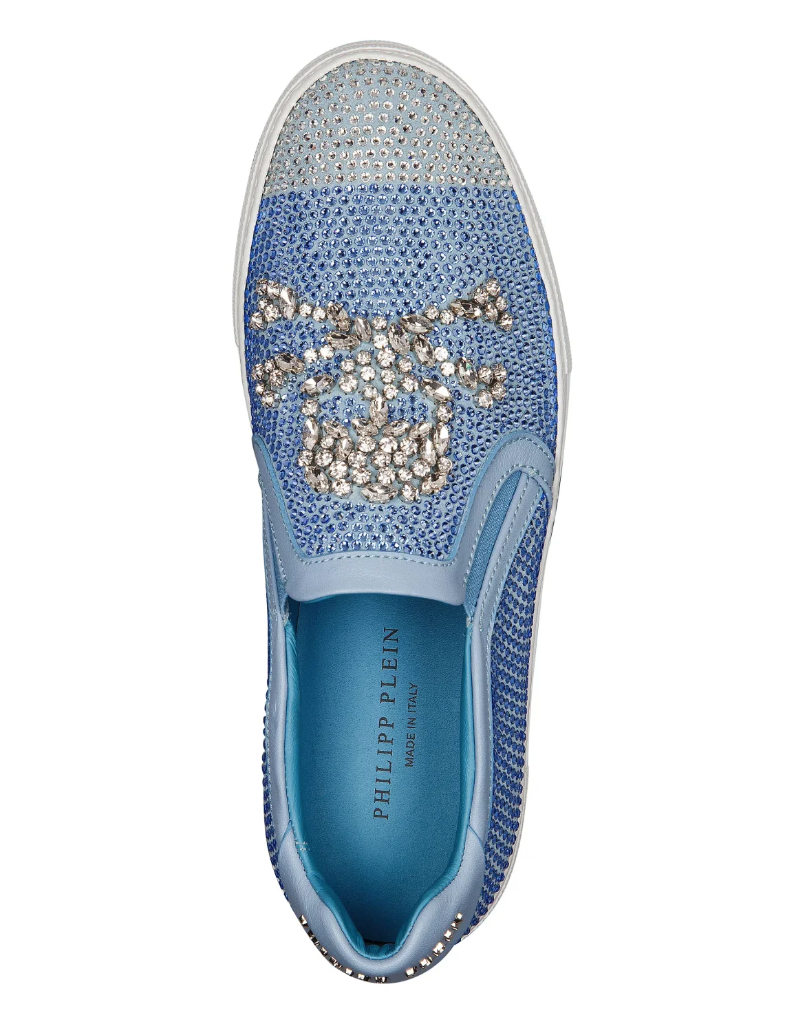 Slip On "Elly", цвет: Голубой