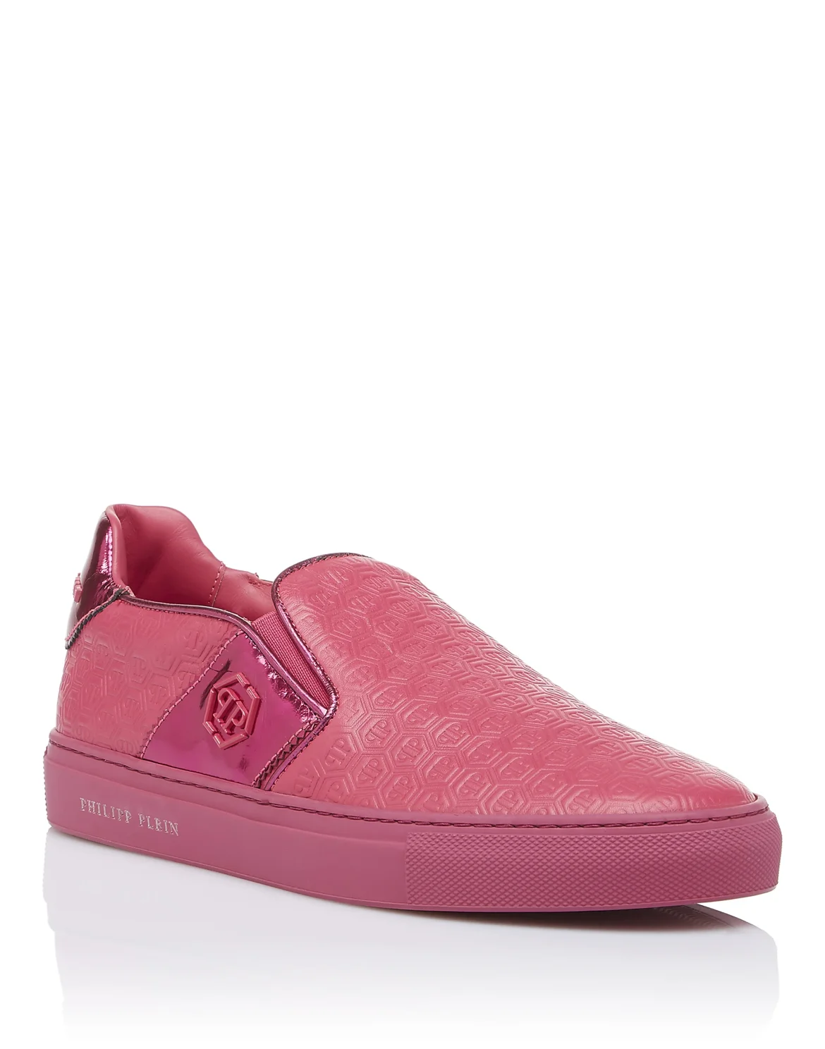 Slip On "Rose moon", цвет: Розовый