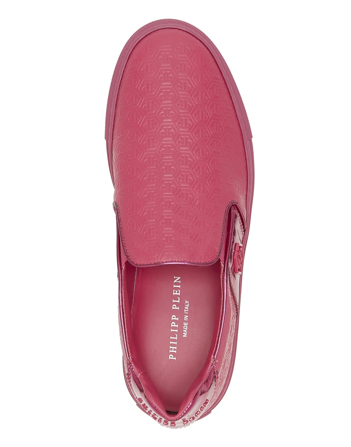 Slip On "Rose moon", цвет: Розовый
