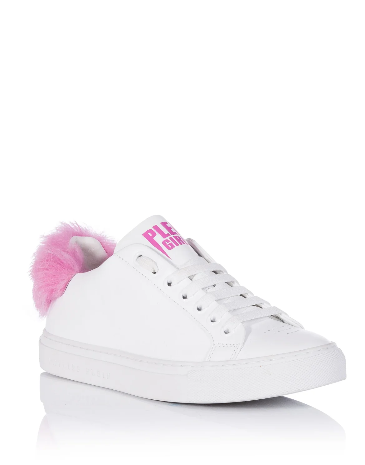 Lo-Top Sneakers "Slumber party", цвет: Белый