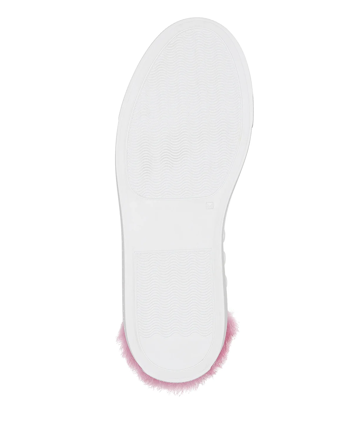 Lo-Top Sneakers "Slumber party", цвет: Белый