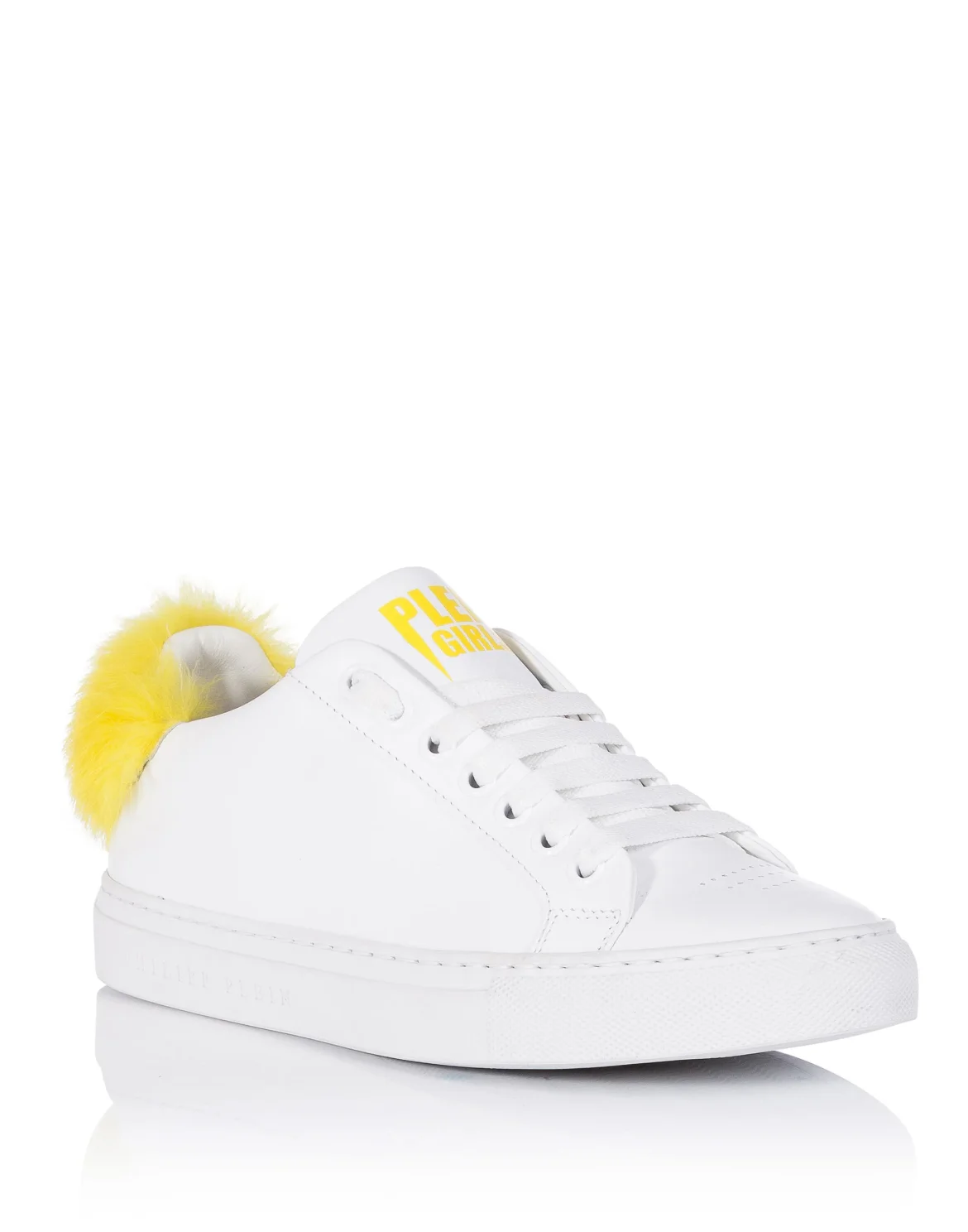 Lo-Top Sneakers "Slumber party", цвет: Белый