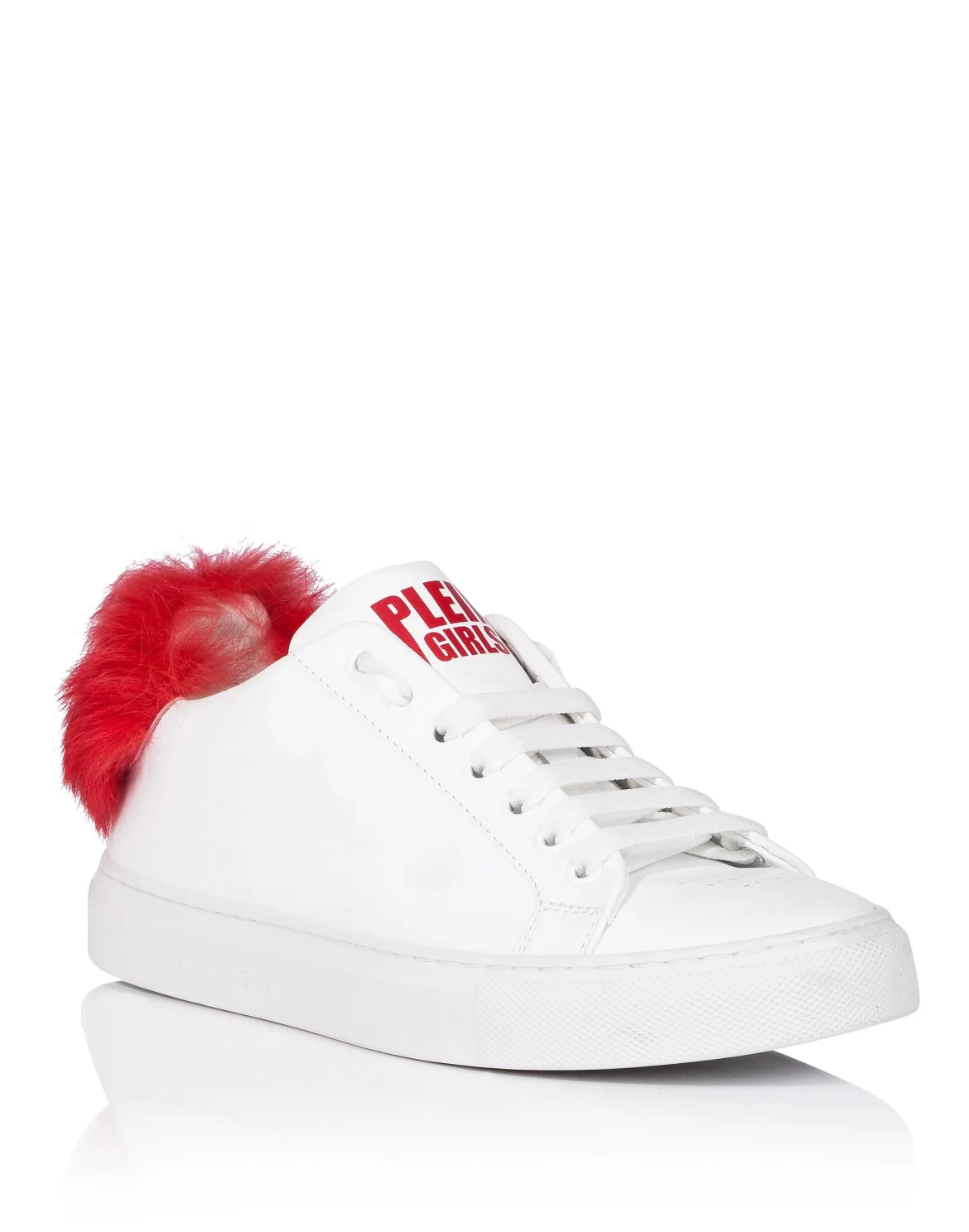 Lo-Top Sneakers "Slumber party", цвет: Белый