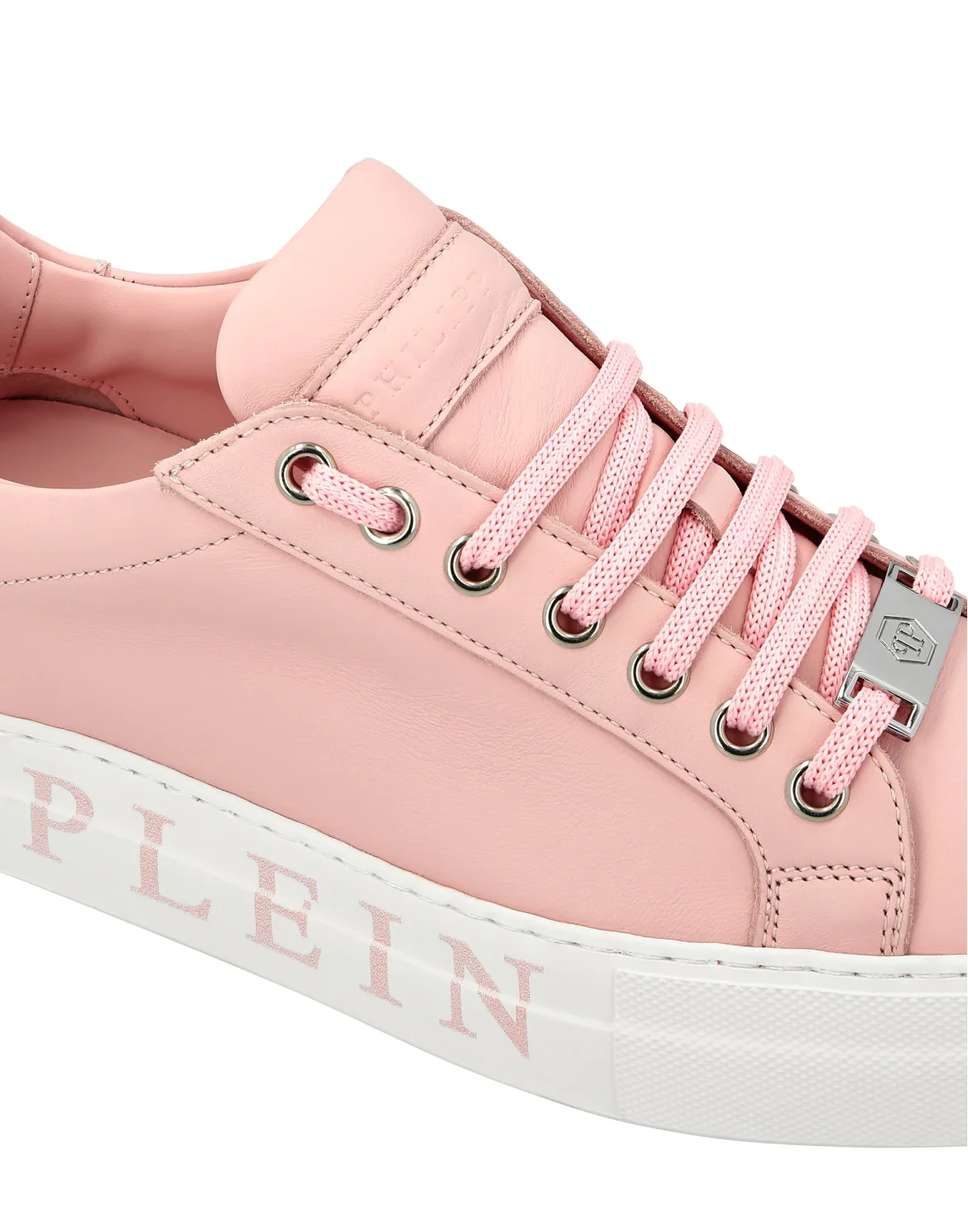 Lo-Top Sneakers, цвет: Розовый