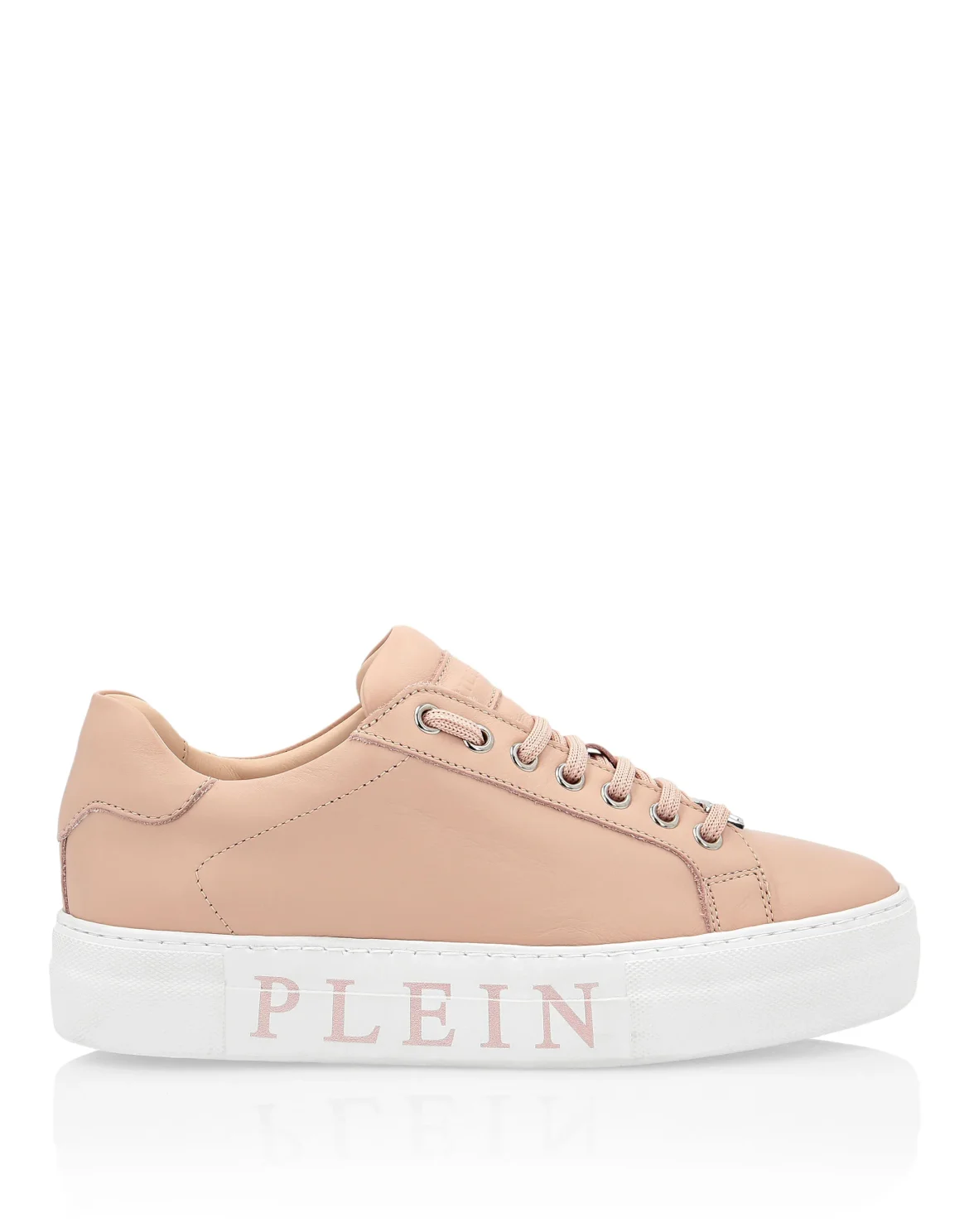 Lo-Top Sneakers, цвет: Розовый