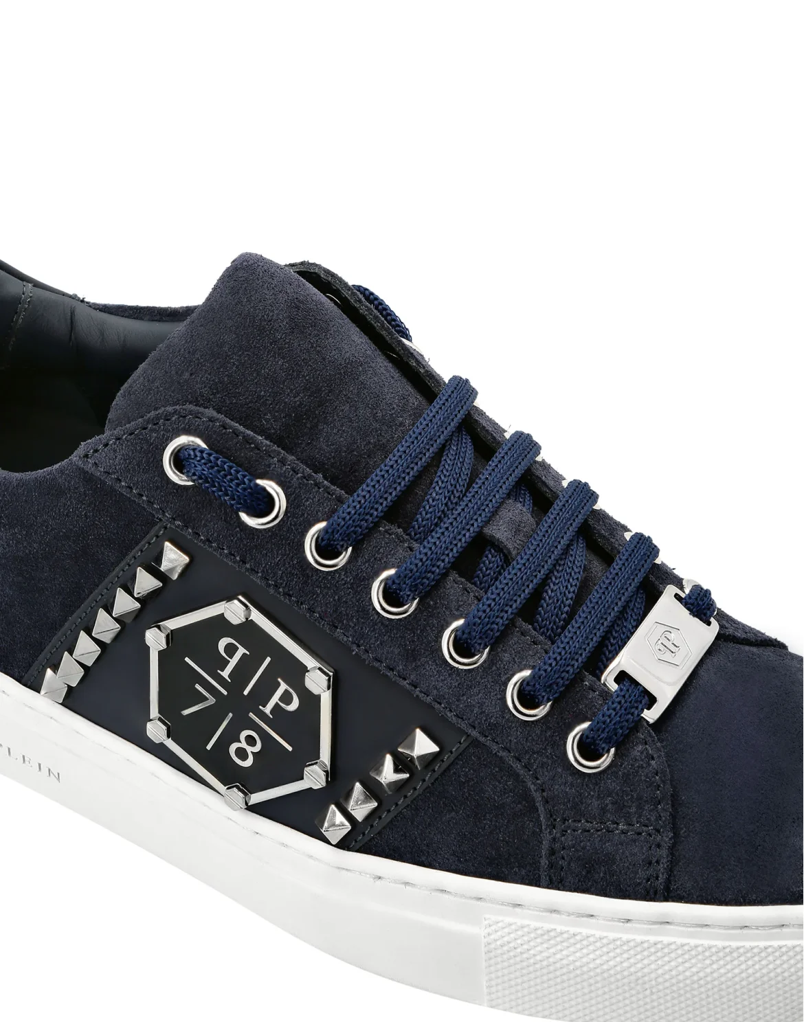 Lo-Top Sneakers, цвет: Синий