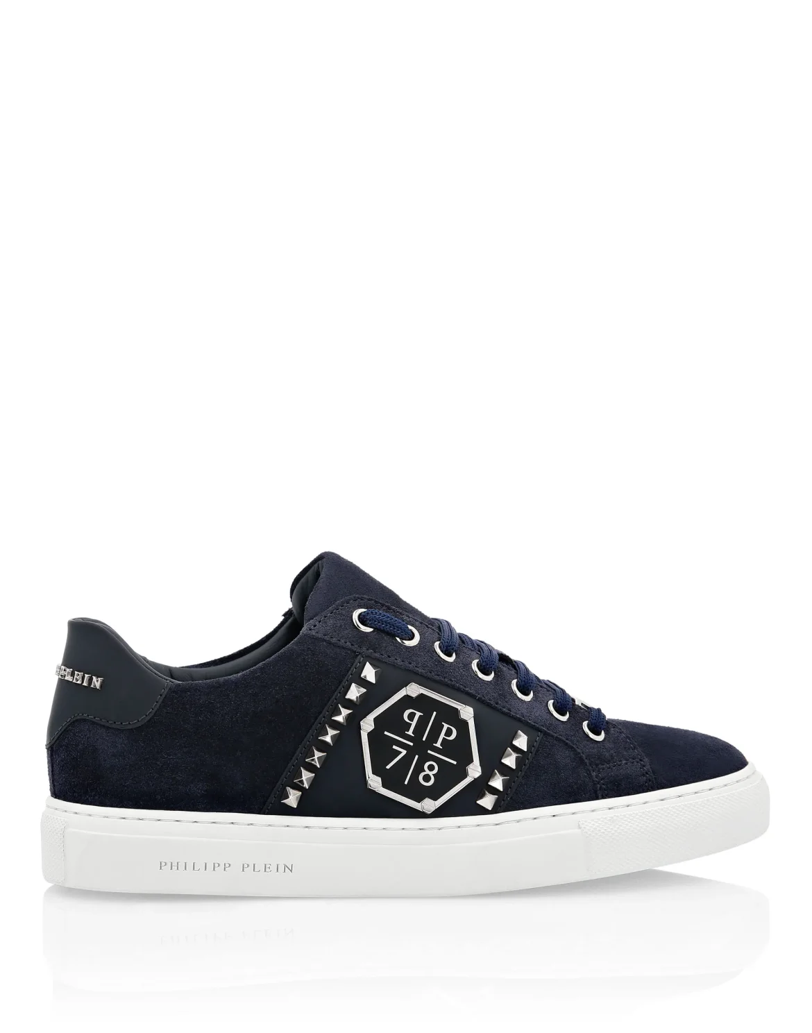 Lo-Top Sneakers, цвет: Синий
