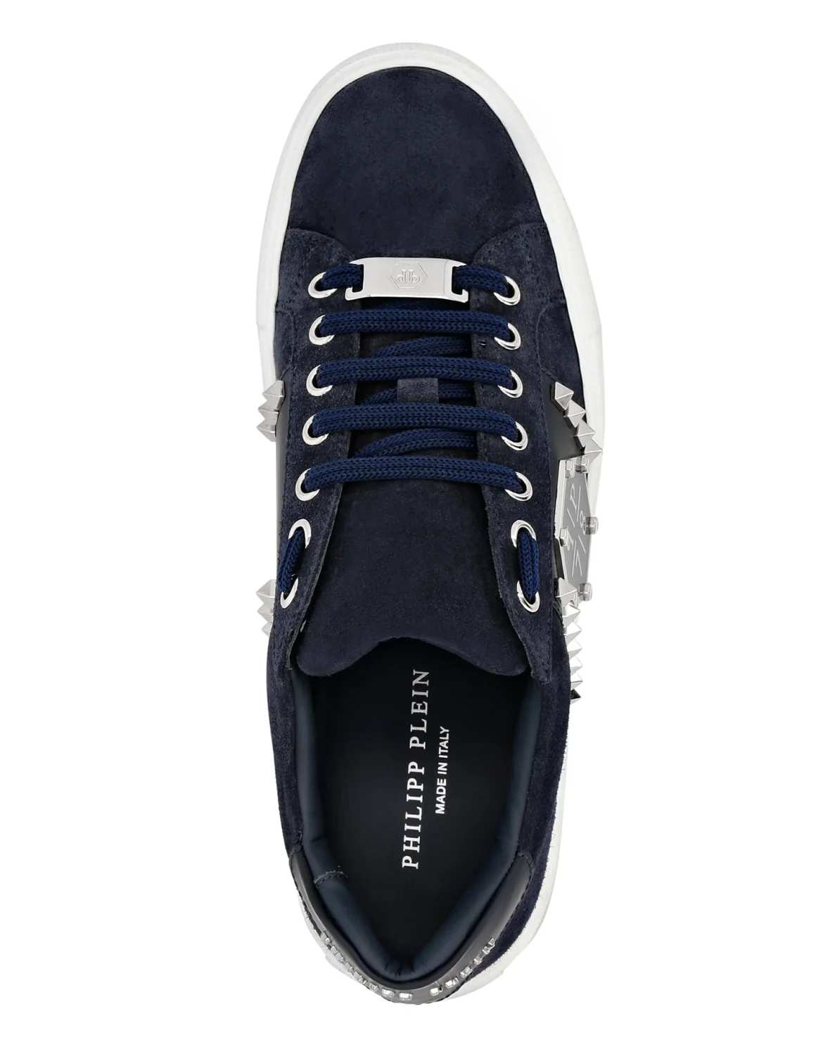 Lo-Top Sneakers, цвет: Синий