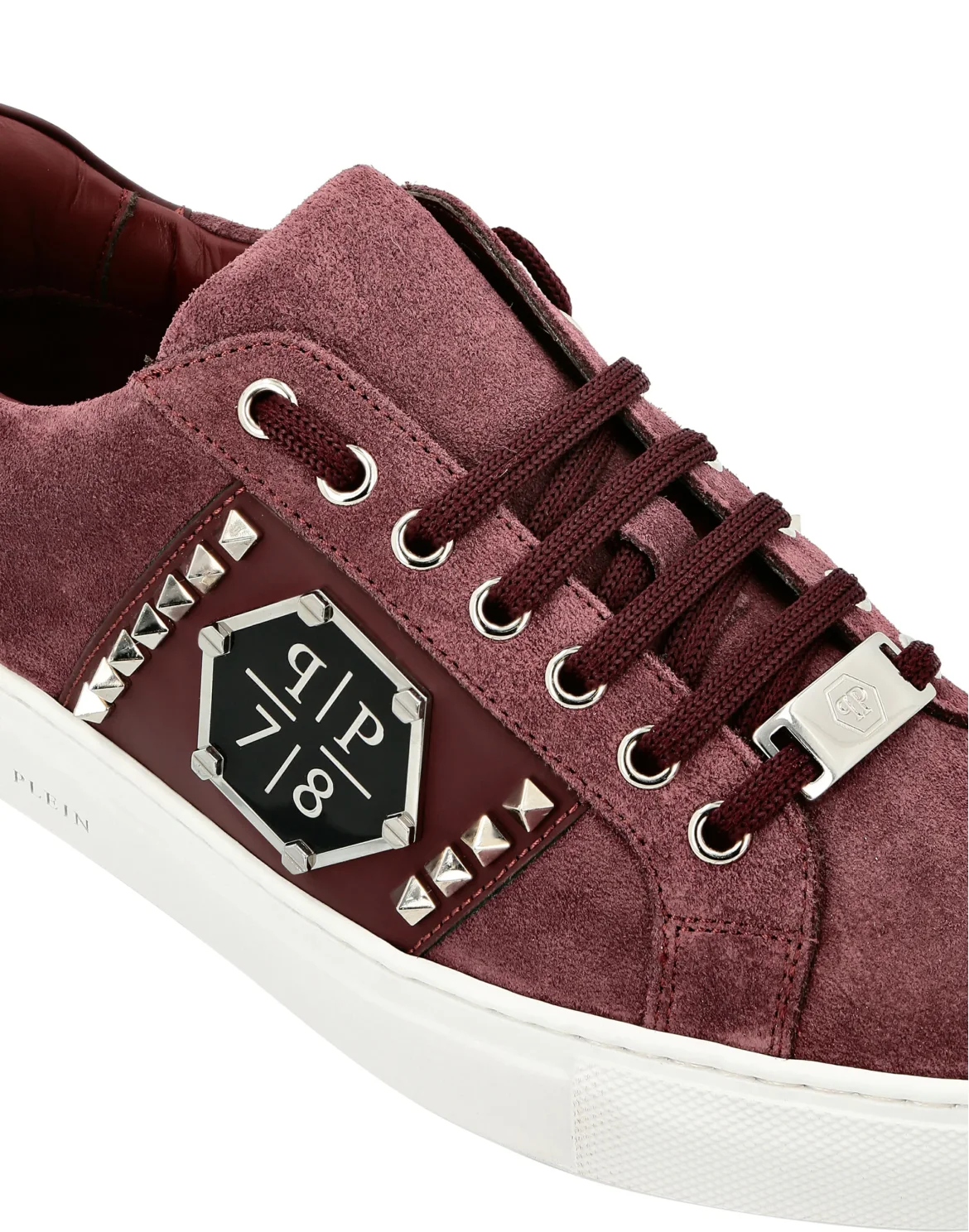 Lo-Top Sneakers, цвет: Красный