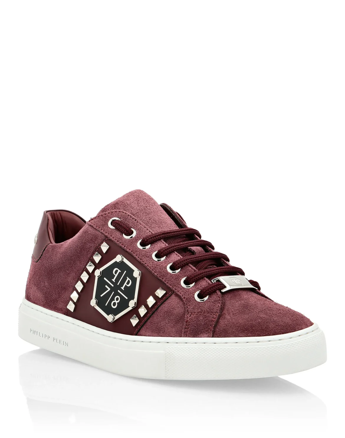 Lo-Top Sneakers, цвет: Красный