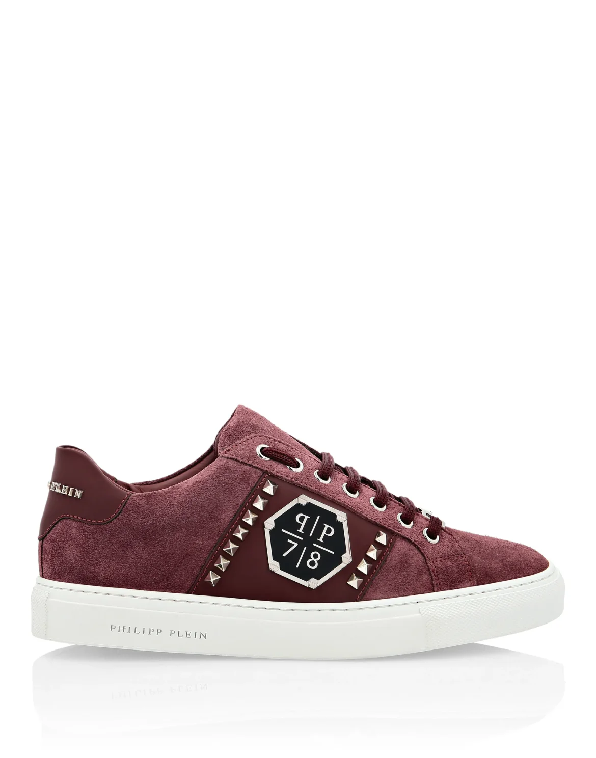 Lo-Top Sneakers, цвет: Красный