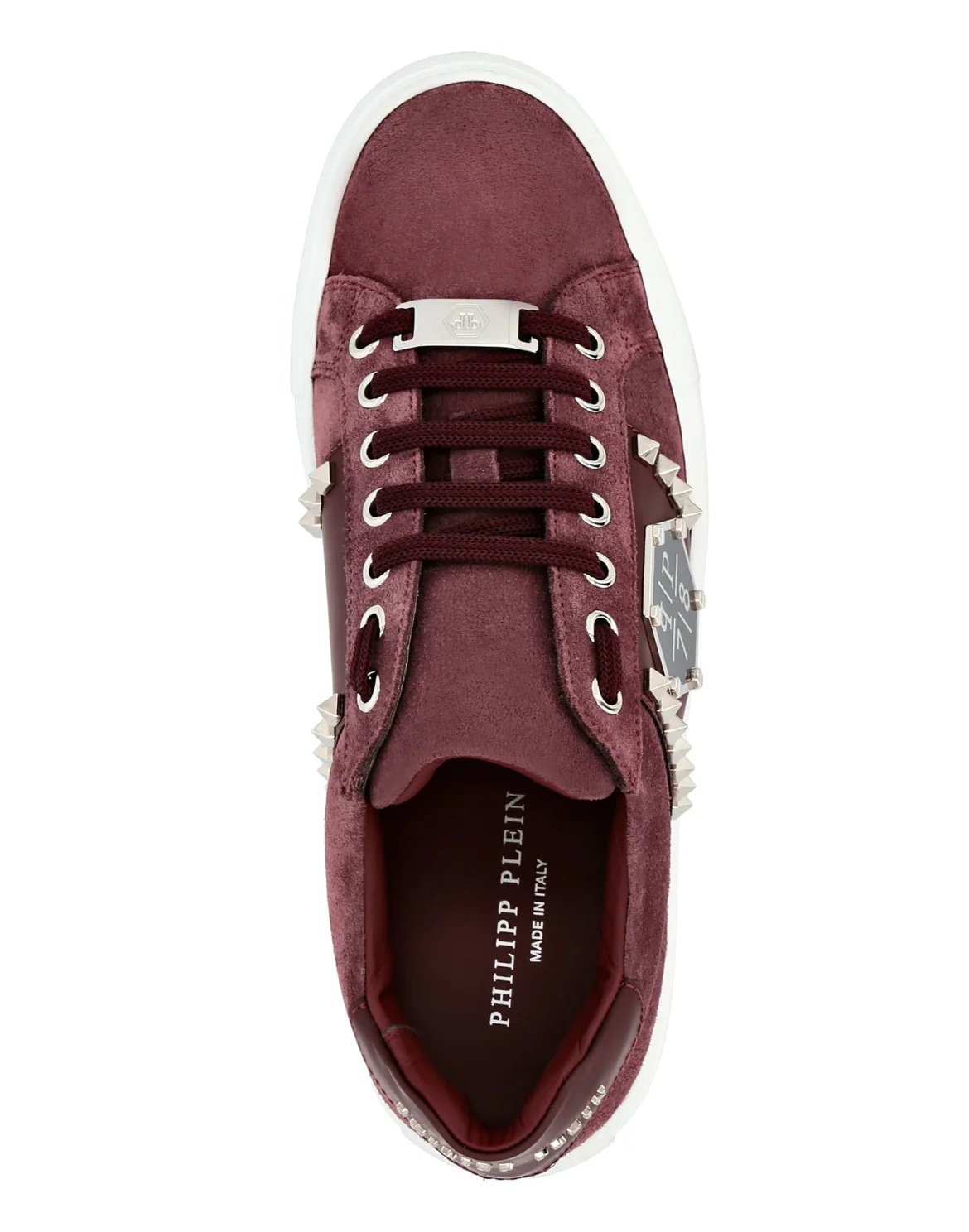 Lo-Top Sneakers, цвет: Красный