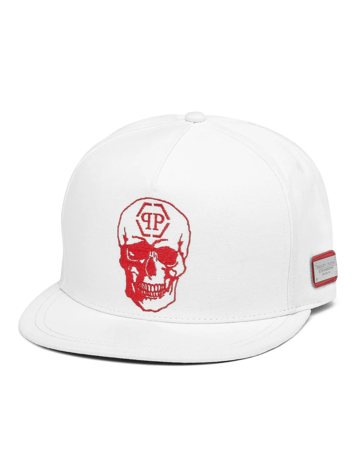 Visor Hat Skull, цвет: Белый
