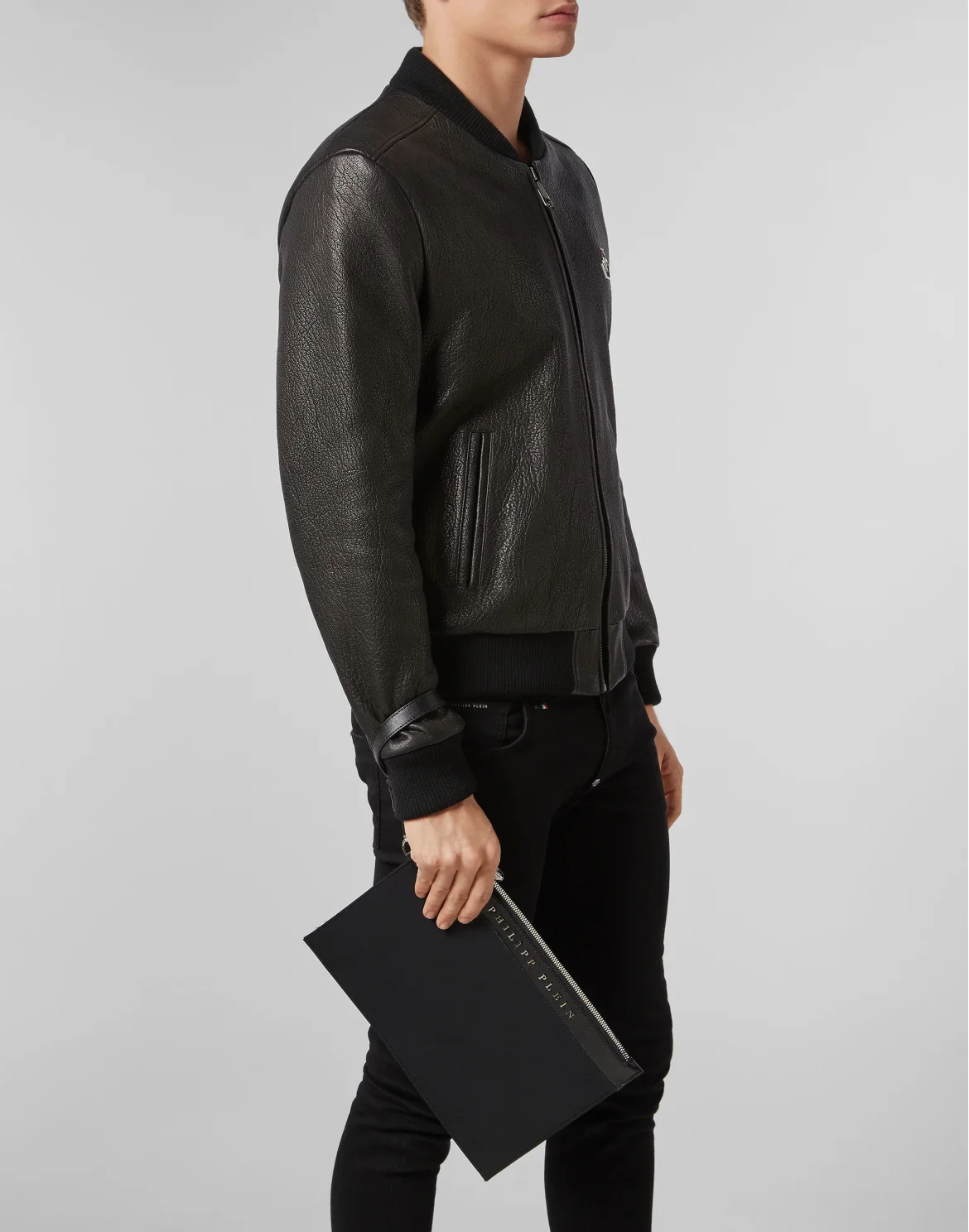 Clutch Statement, цвет: Черный