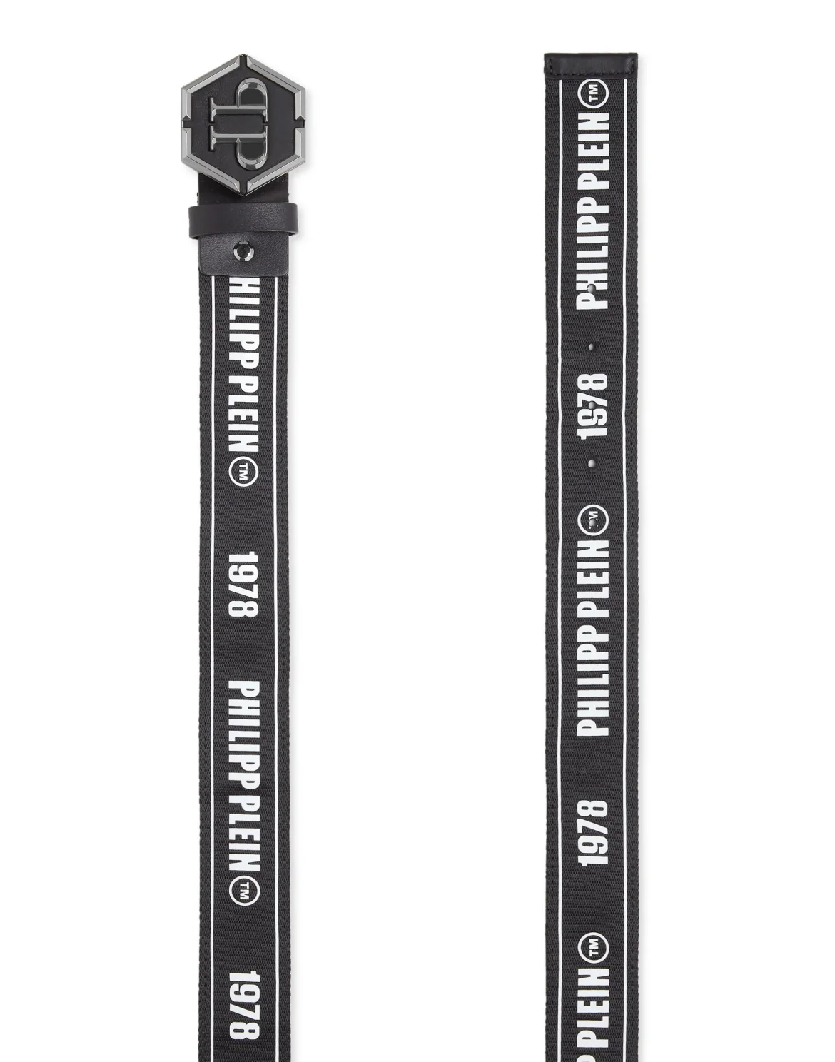 Belt Statement, цвет: Черный