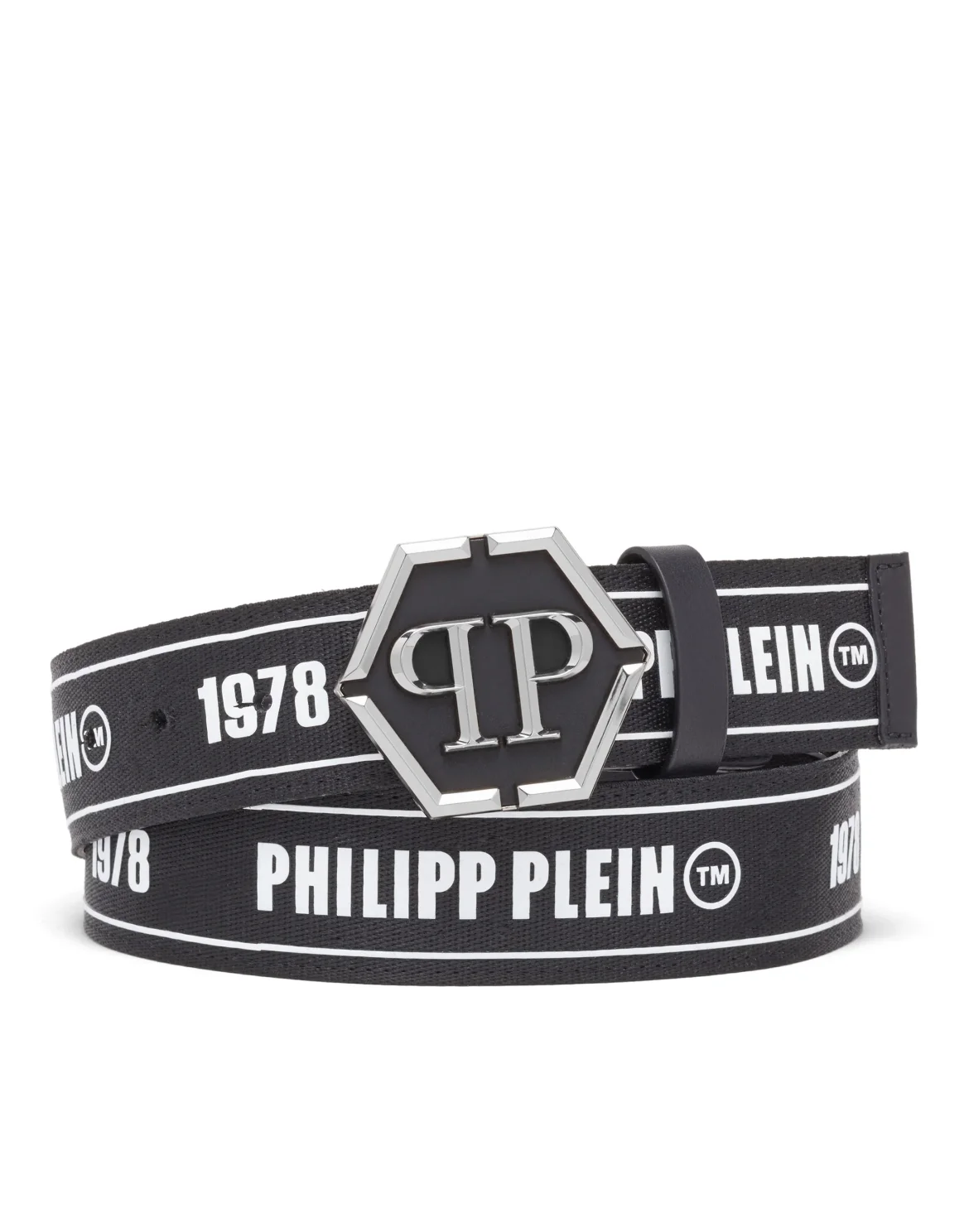 Belt Statement, цвет: Черный