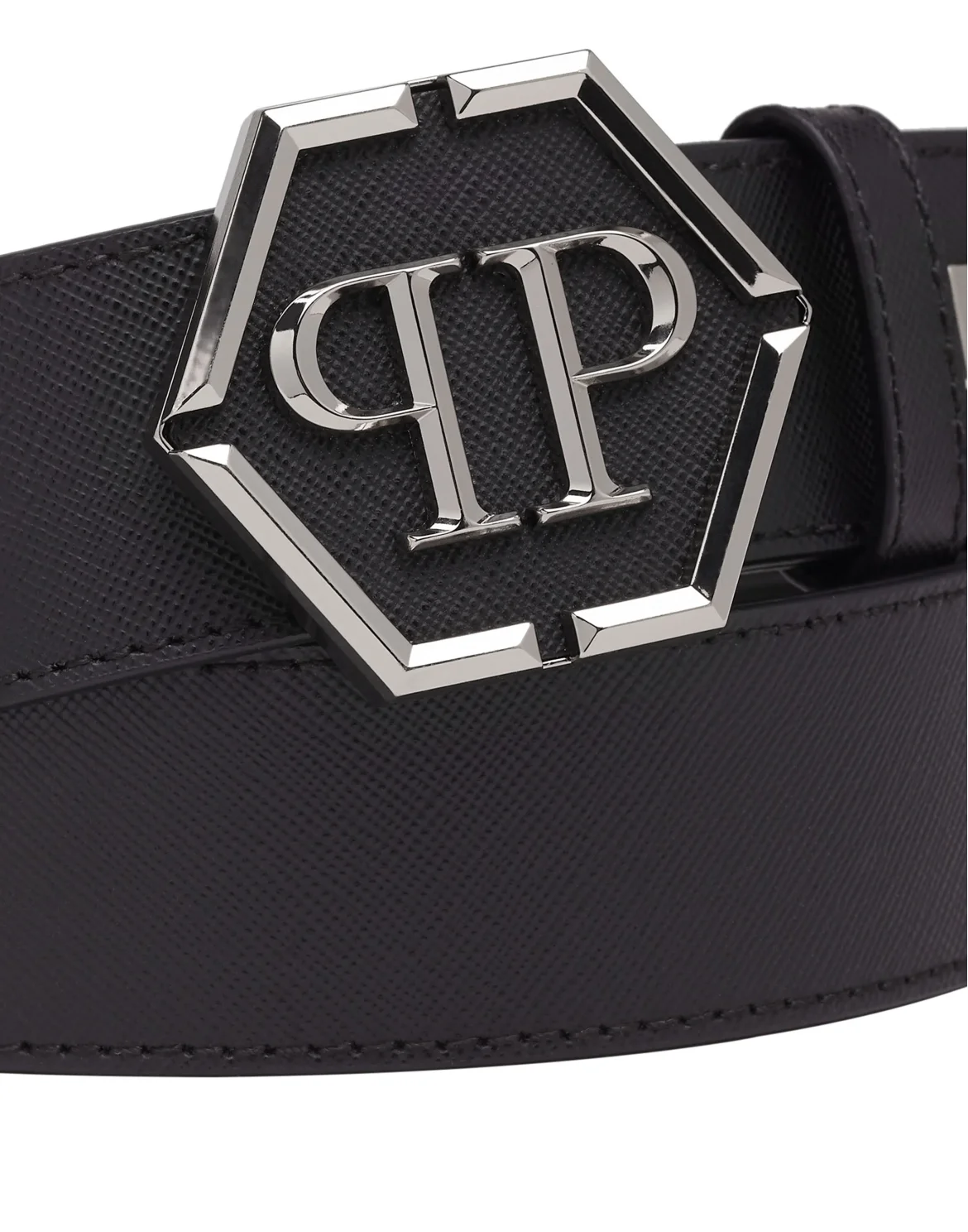 Belt Statement, цвет: Черный