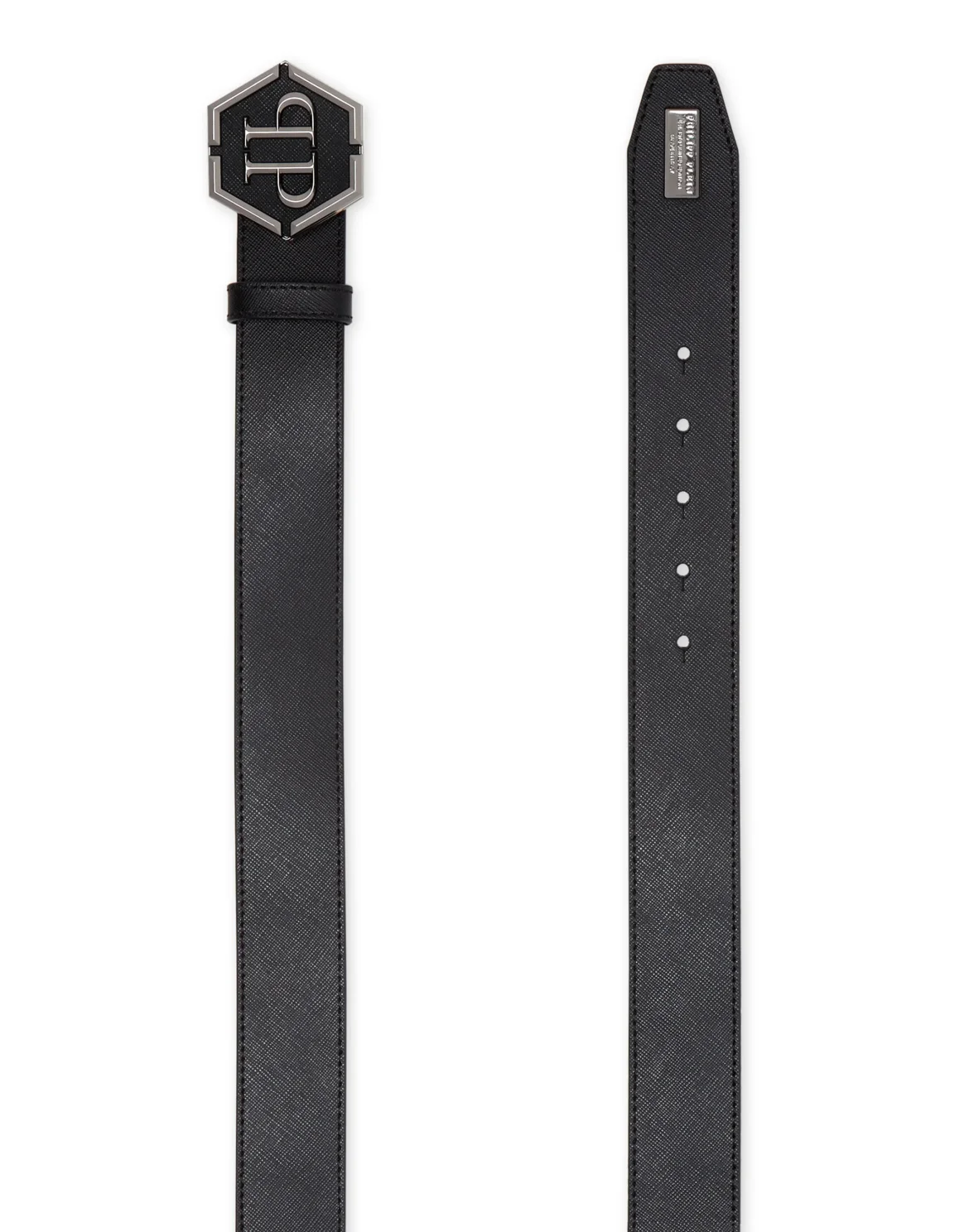 Belt Statement, цвет: Черный