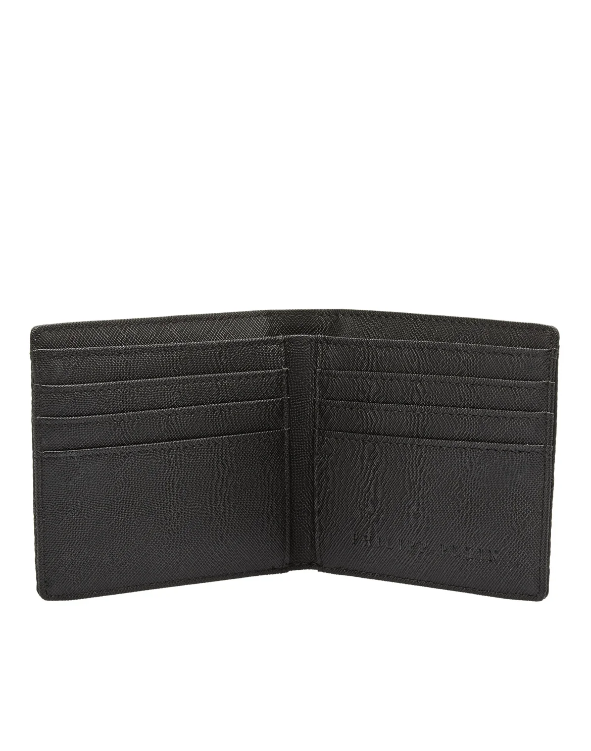 French wallet All over PP, цвет: Черный