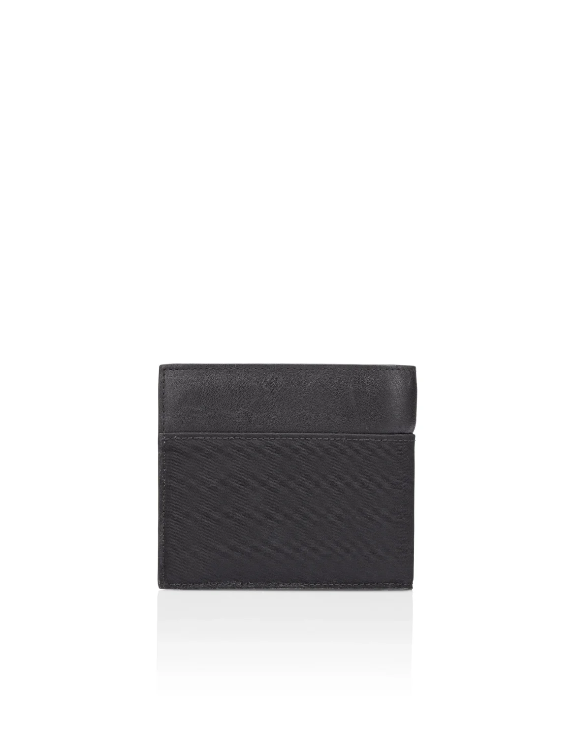 French wallet Stars, цвет: Черный