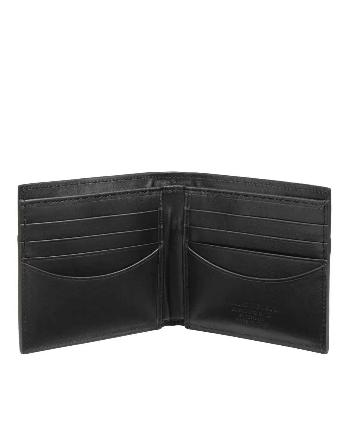 French wallet Stars, цвет: Черный