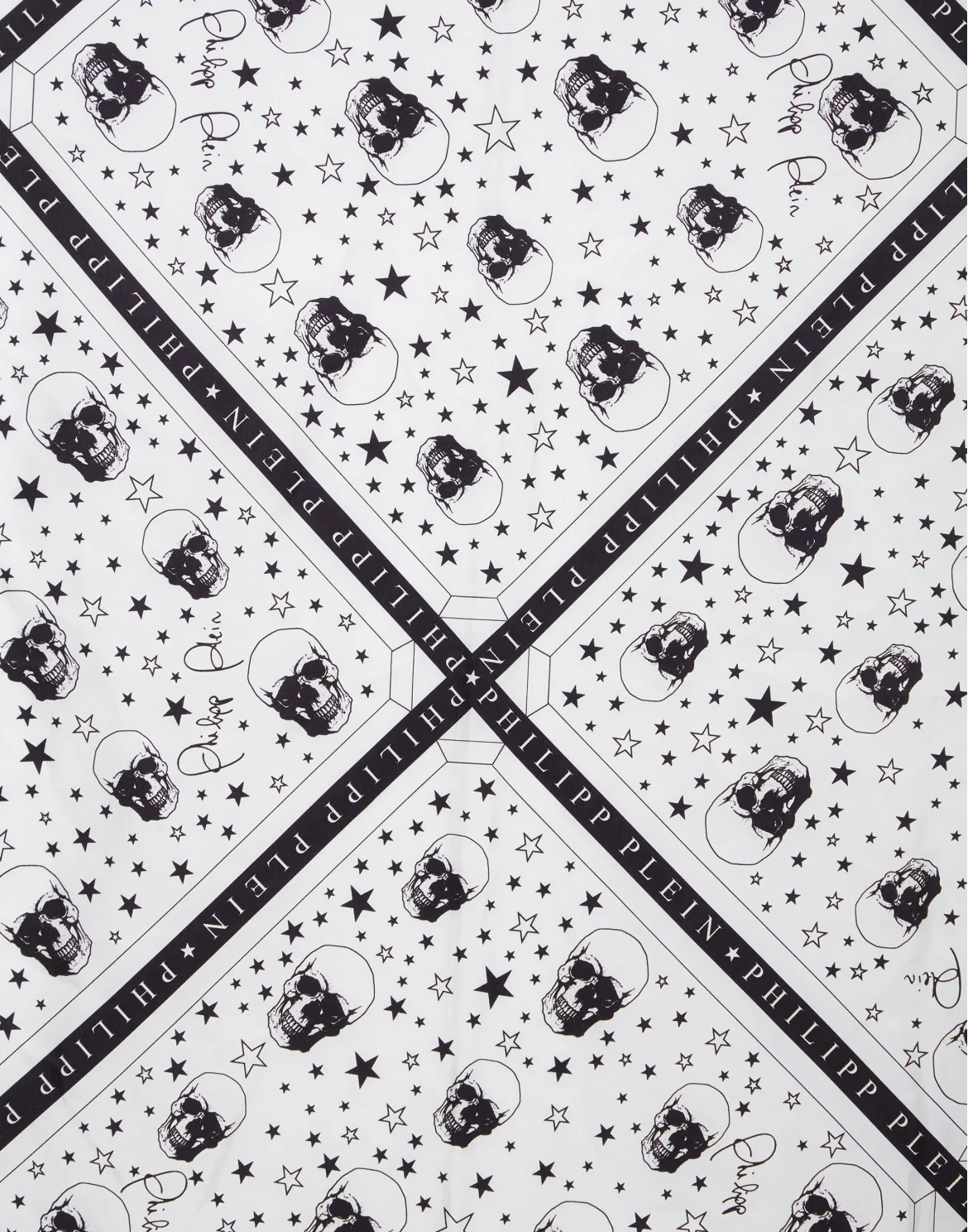 Square Scarf, цвет: Белый