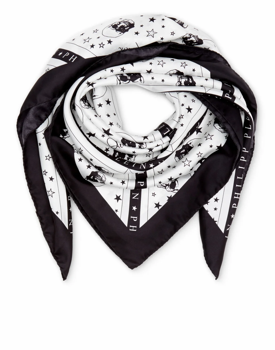 Square Scarf, цвет: Белый