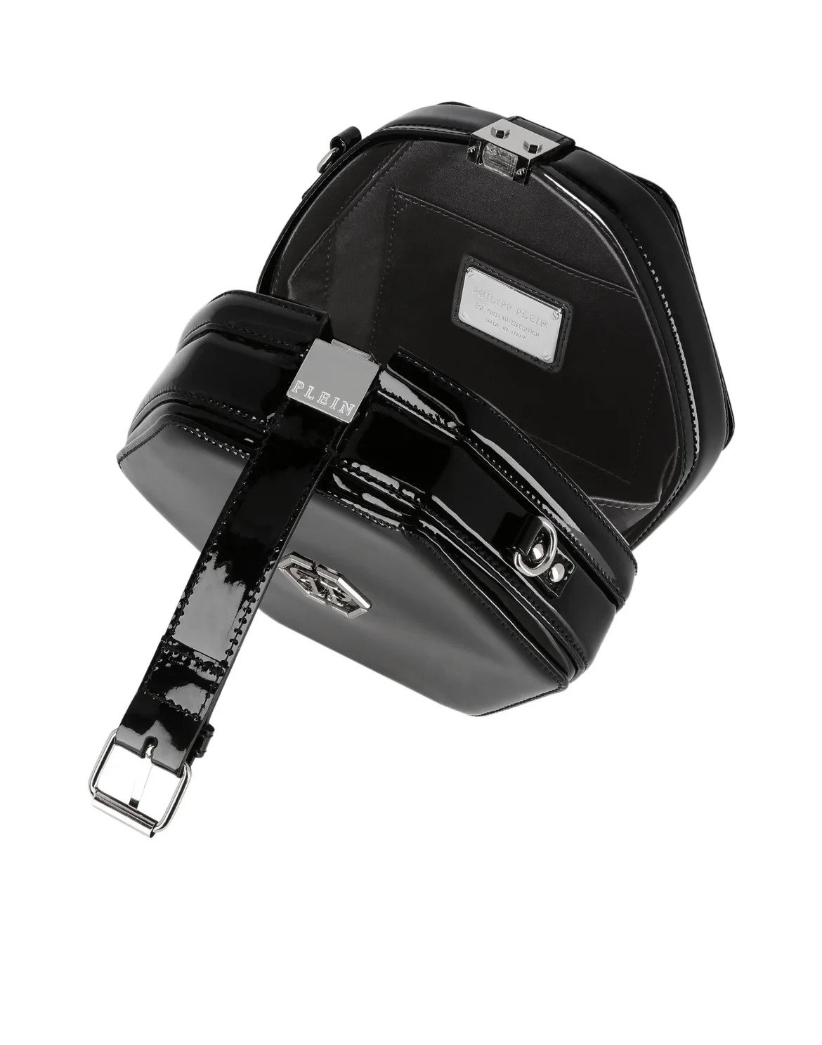 Shoulder Bag Statement, цвет: Черный