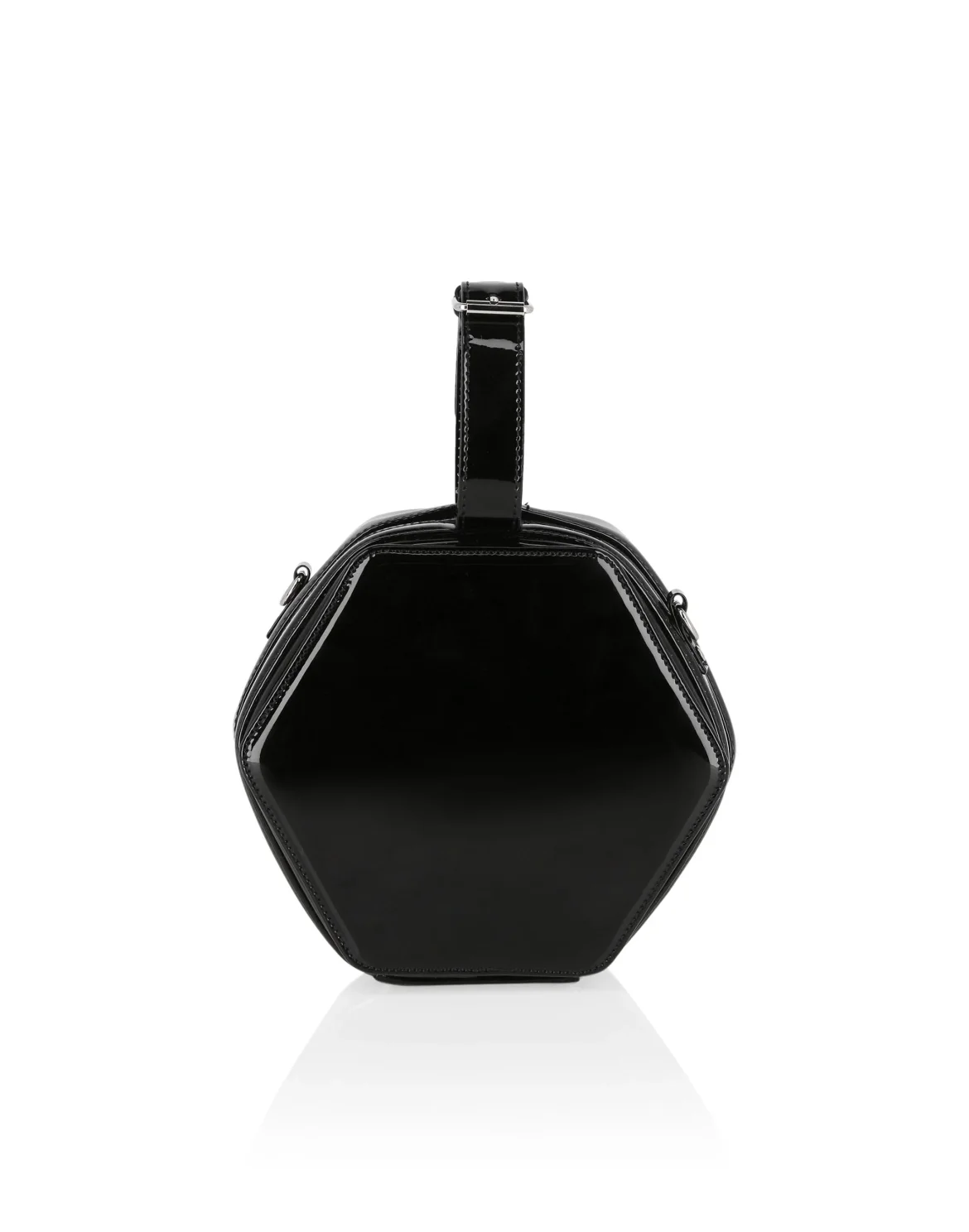 Shoulder Bag Statement, цвет: Черный