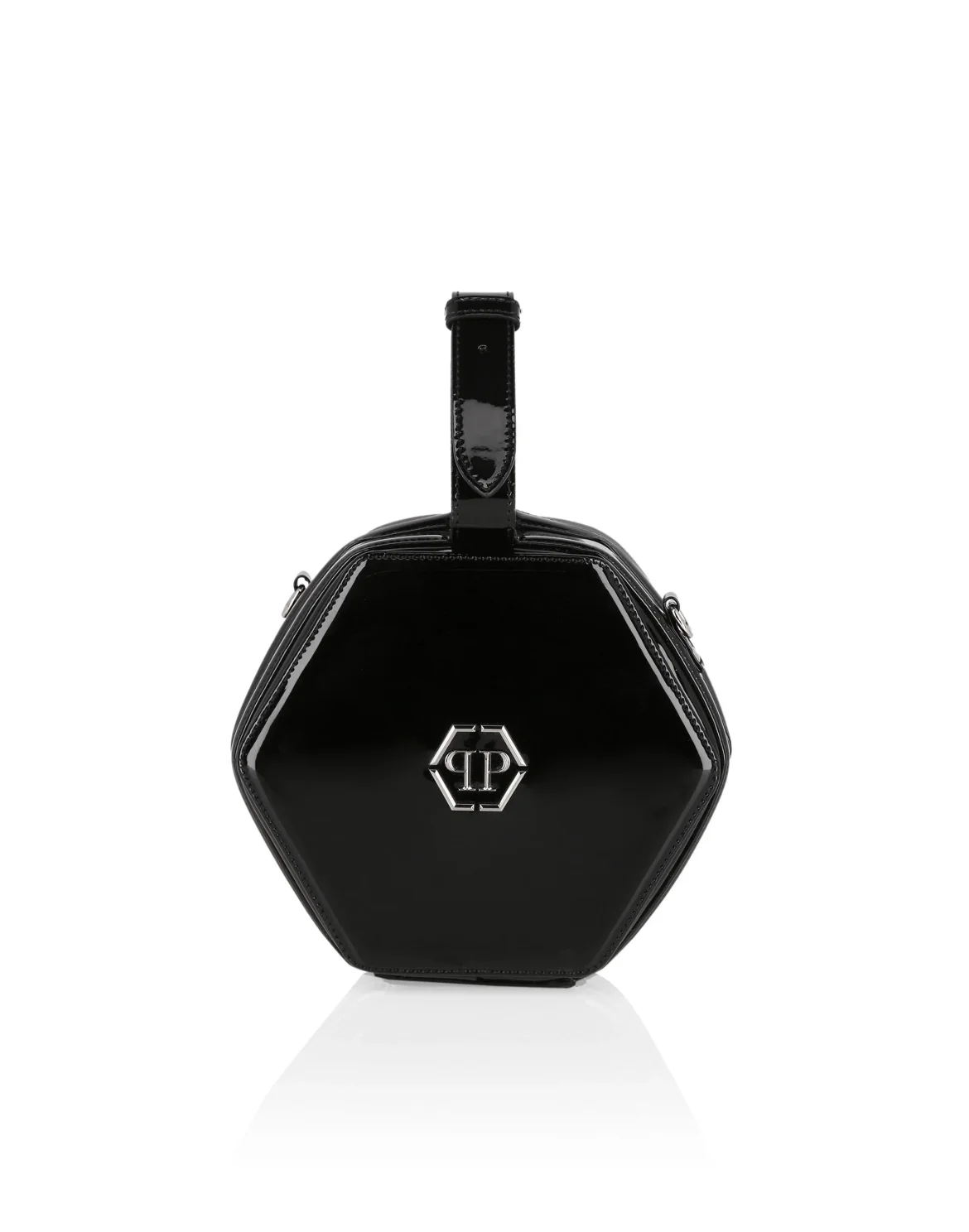 Shoulder Bag Statement, цвет: Черный