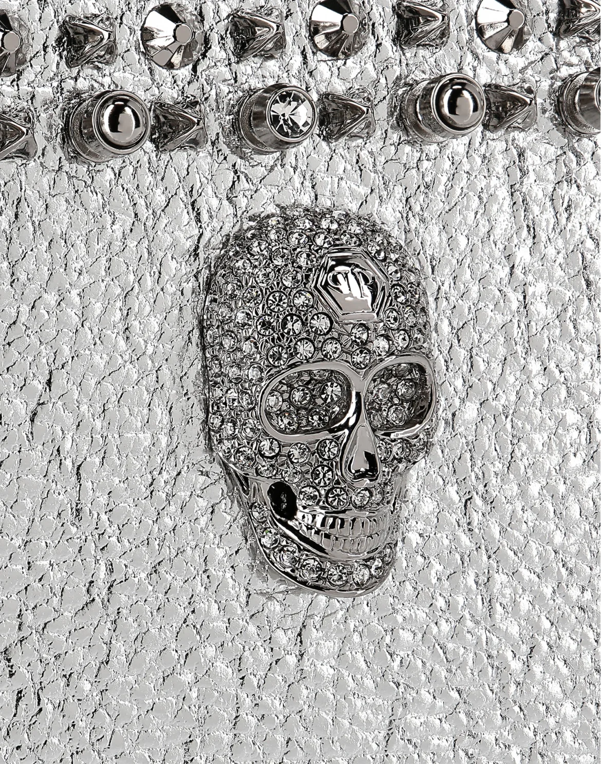 Clutch Studs, цвет: Серебристый