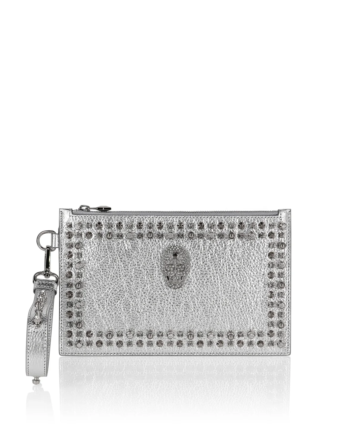 Clutch Studs, цвет: Серебристый
