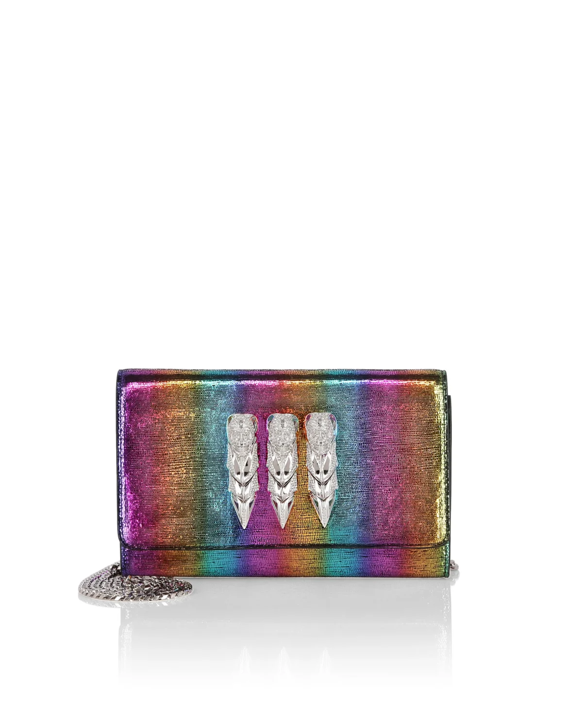 Clutch Skull, цвет: Мультиколор